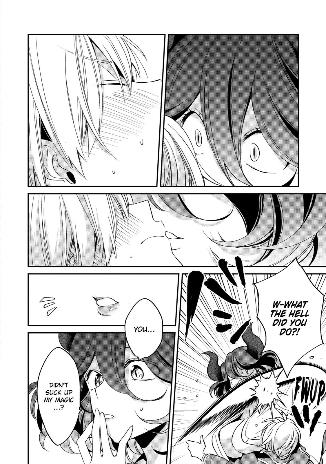 Vermeil in Gold - A Magician Pushes Through the Magical World With the Strongest Disaster episode 9 66