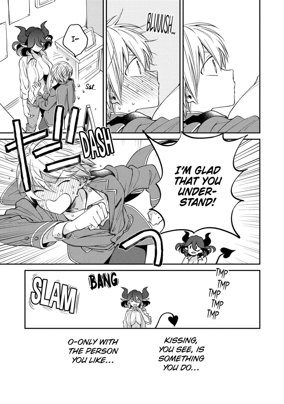 Vermeil in Gold - A Magician Pushes Through the Magical World With the Strongest Disaster episode 9 69