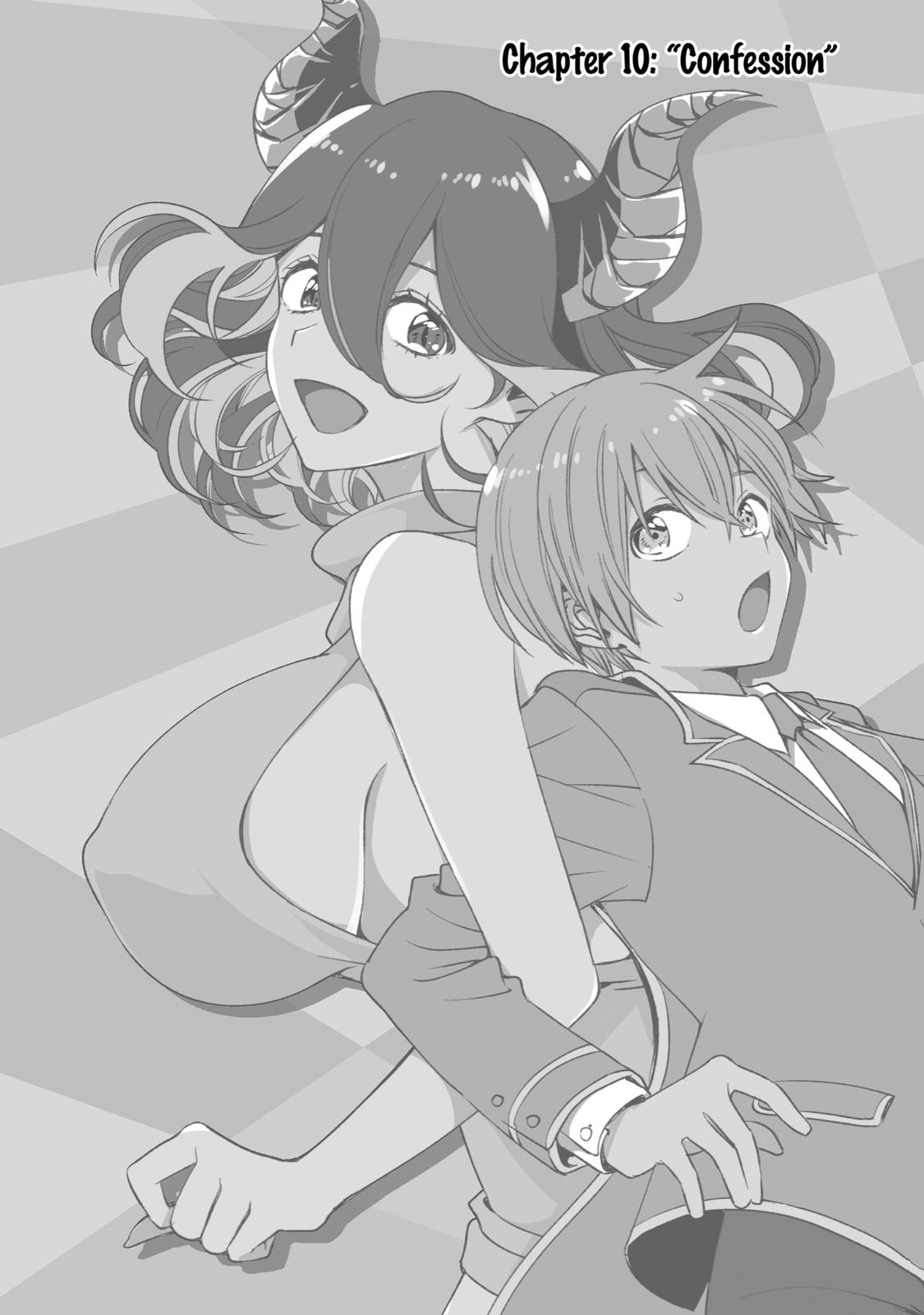 Vermeil in Gold - A Magician Pushes Through the Magical World With the Strongest Disaster episode 10 3