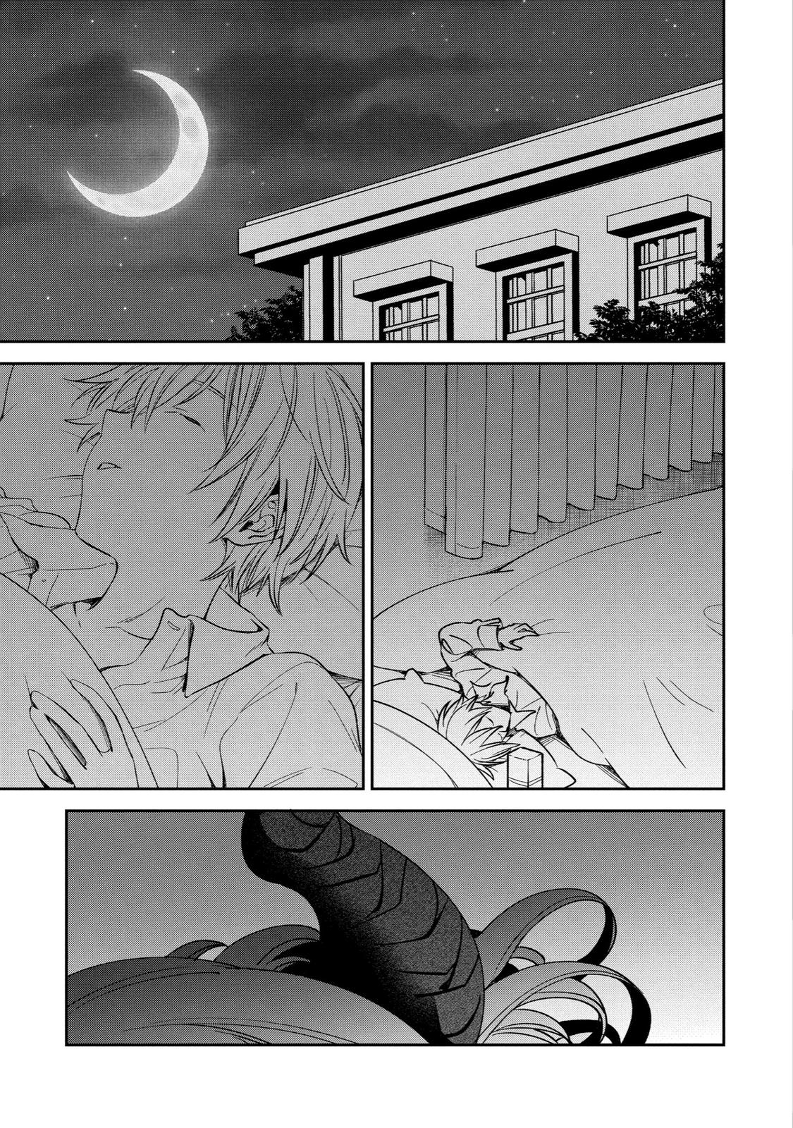 Vermeil in Gold - A Magician Pushes Through the Magical World With the Strongest Disaster episode 10 4