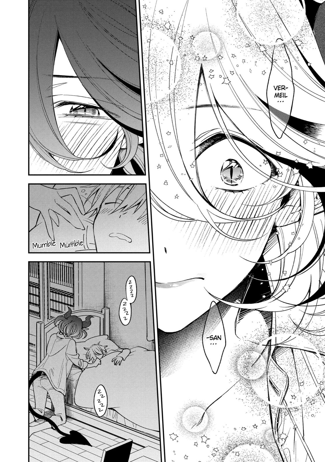 Vermeil in Gold - A Magician Pushes Through the Magical World With the Strongest Disaster episode 10 7