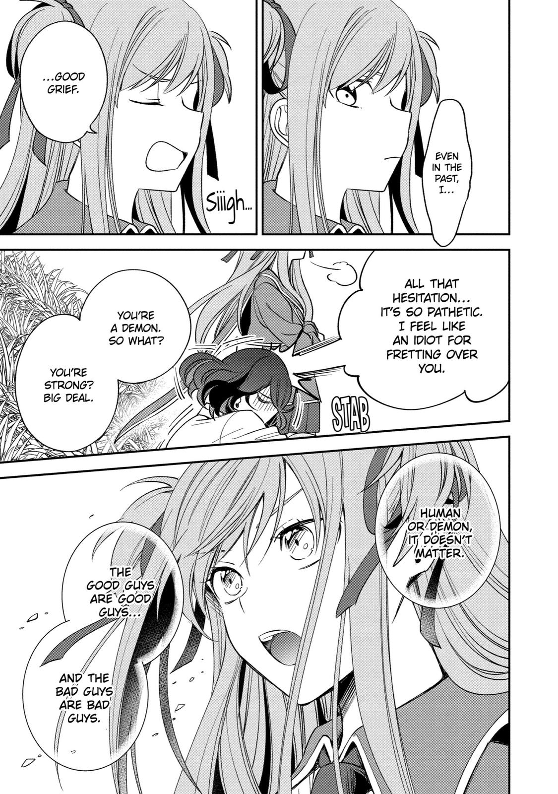 Vermeil in Gold - A Magician Pushes Through the Magical World With the Strongest Disaster episode 10 18