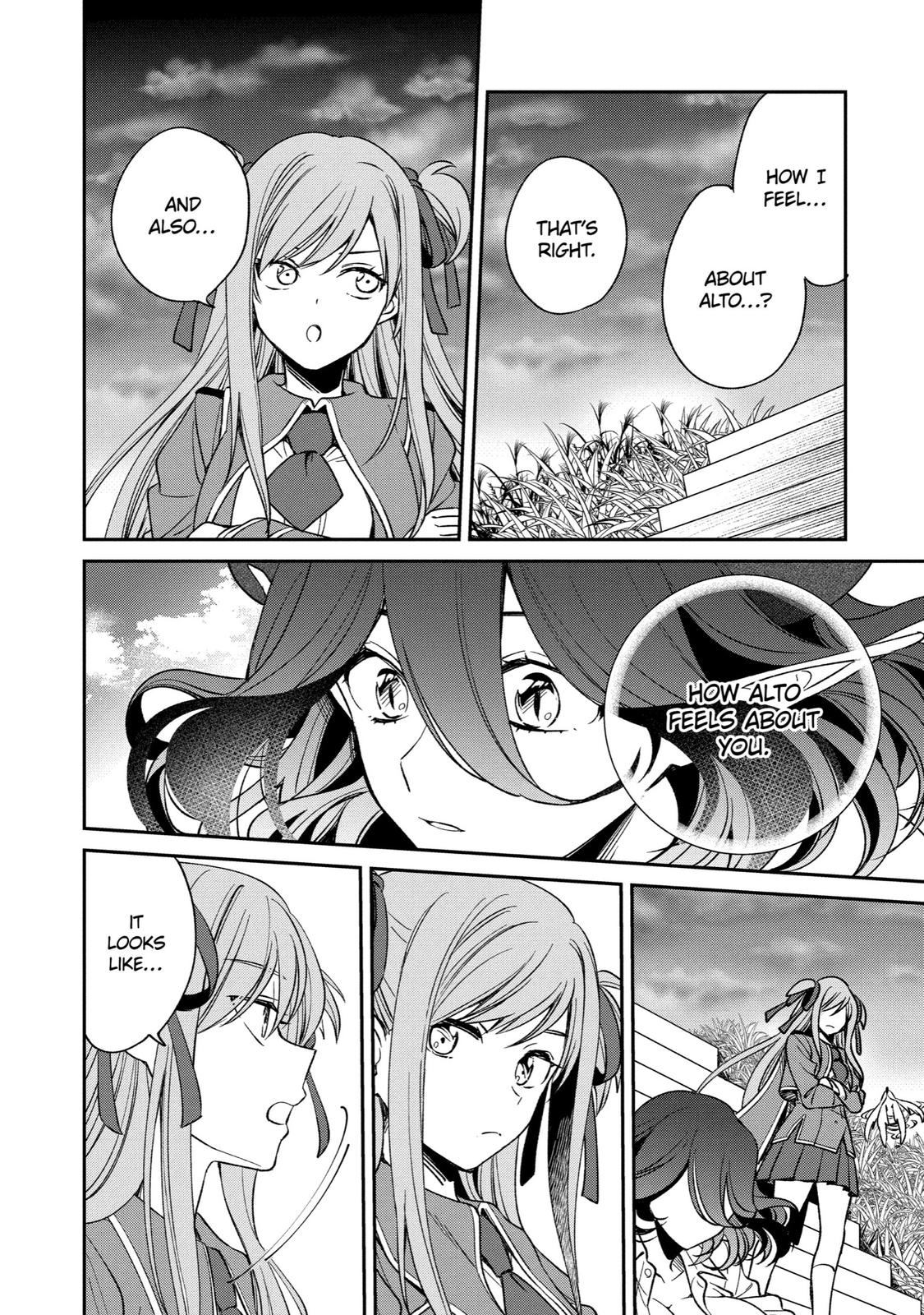 Vermeil in Gold - A Magician Pushes Through the Magical World With the Strongest Disaster episode 10 20