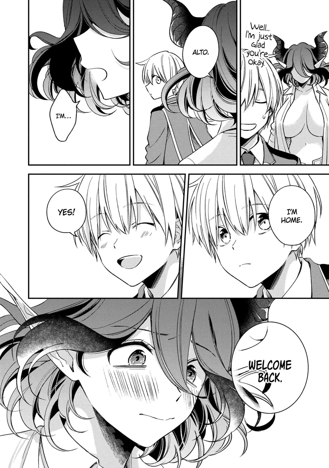 Vermeil in Gold - A Magician Pushes Through the Magical World With the Strongest Disaster episode 10 26