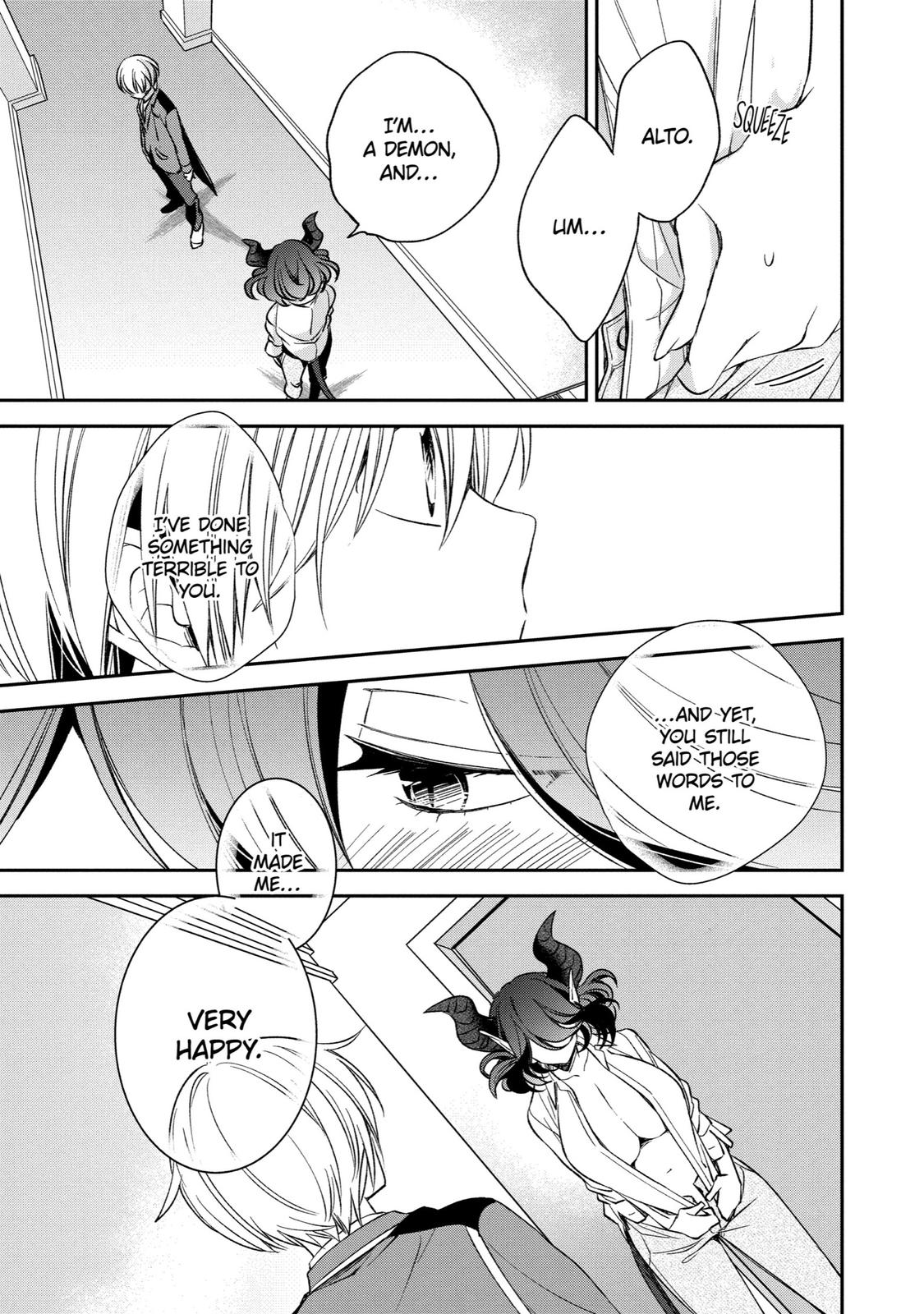 Vermeil in Gold - A Magician Pushes Through the Magical World With the Strongest Disaster episode 10 27