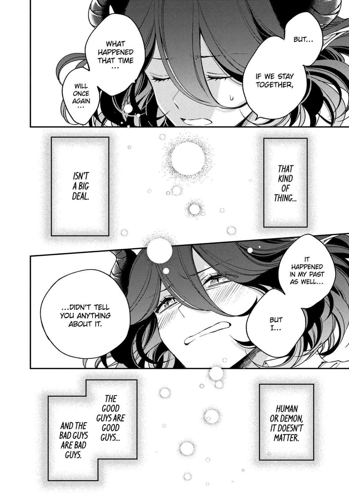 Vermeil in Gold - A Magician Pushes Through the Magical World With the Strongest Disaster episode 10 28