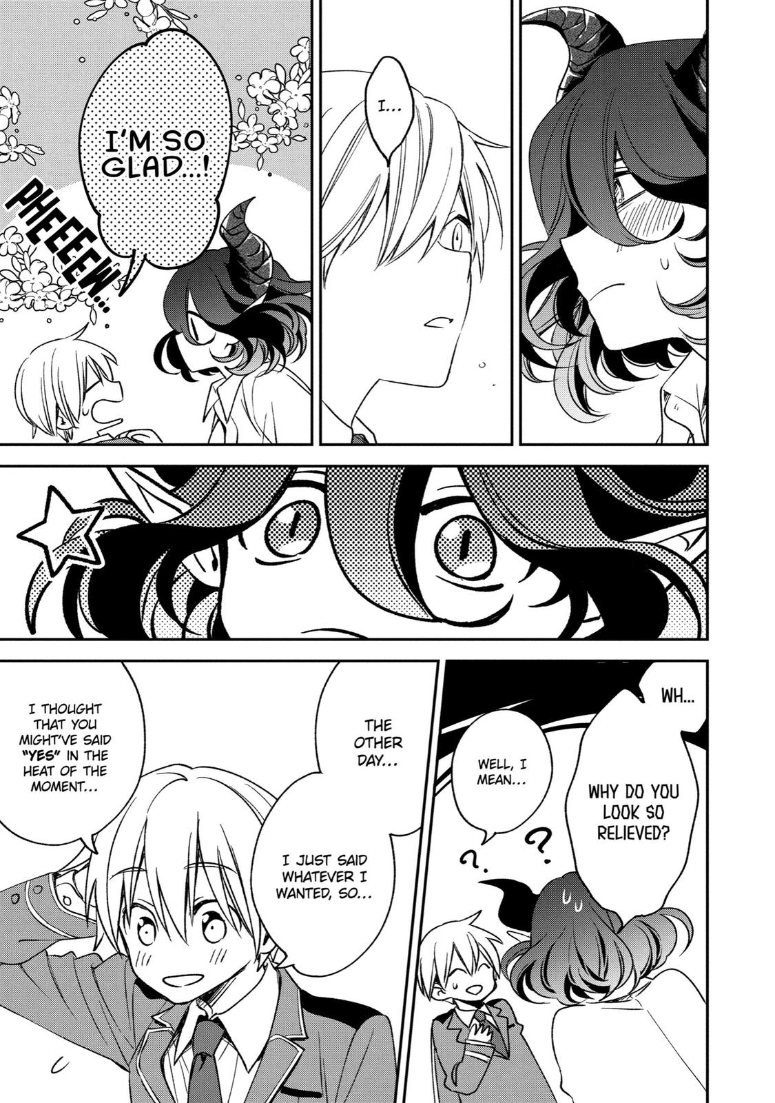 Vermeil in Gold - A Magician Pushes Through the Magical World With the Strongest Disaster episode 10 31