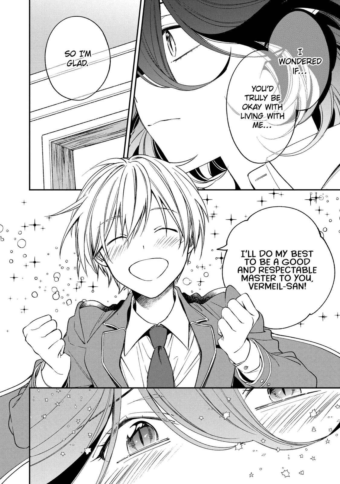 Vermeil in Gold - A Magician Pushes Through the Magical World With the Strongest Disaster episode 10 32