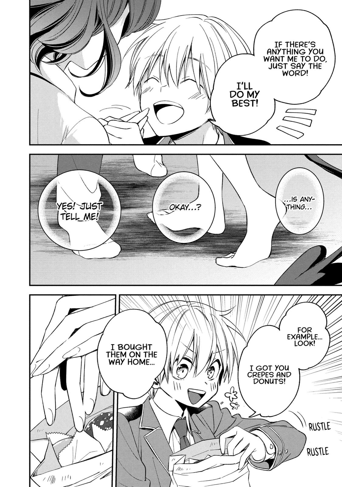 Vermeil in Gold - A Magician Pushes Through the Magical World With the Strongest Disaster episode 10 34