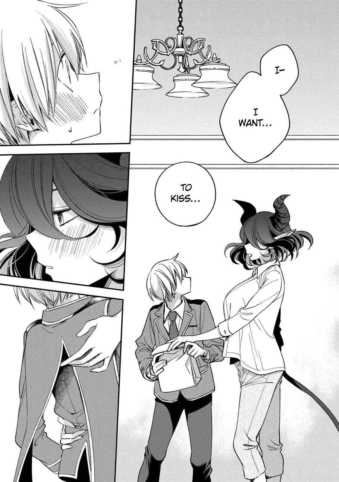 Vermeil in Gold - A Magician Pushes Through the Magical World With the Strongest Disaster episode 10 35