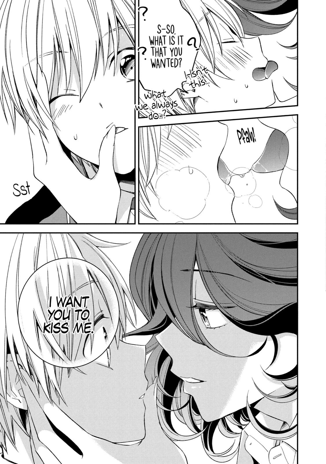 Vermeil in Gold - A Magician Pushes Through the Magical World With the Strongest Disaster episode 10 37