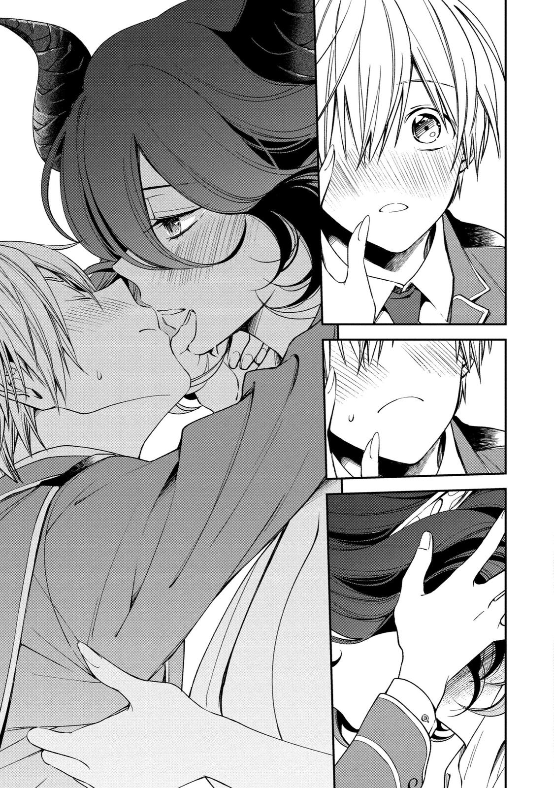 Vermeil in Gold - A Magician Pushes Through the Magical World With the Strongest Disaster episode 10 39