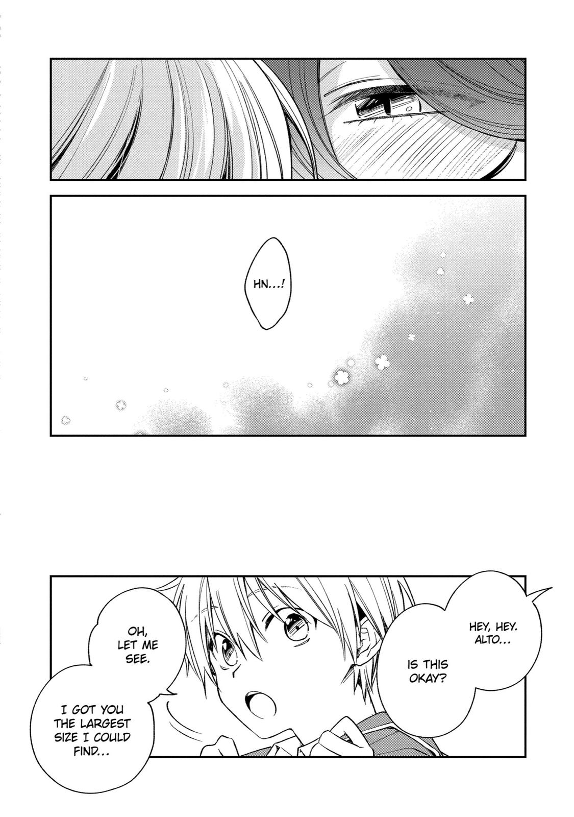 Vermeil in Gold - A Magician Pushes Through the Magical World With the Strongest Disaster episode 10 40