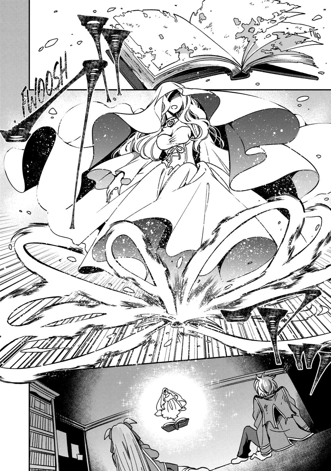 Vermeil in Gold - A Magician Pushes Through the Magical World With the Strongest Disaster episode 15 25