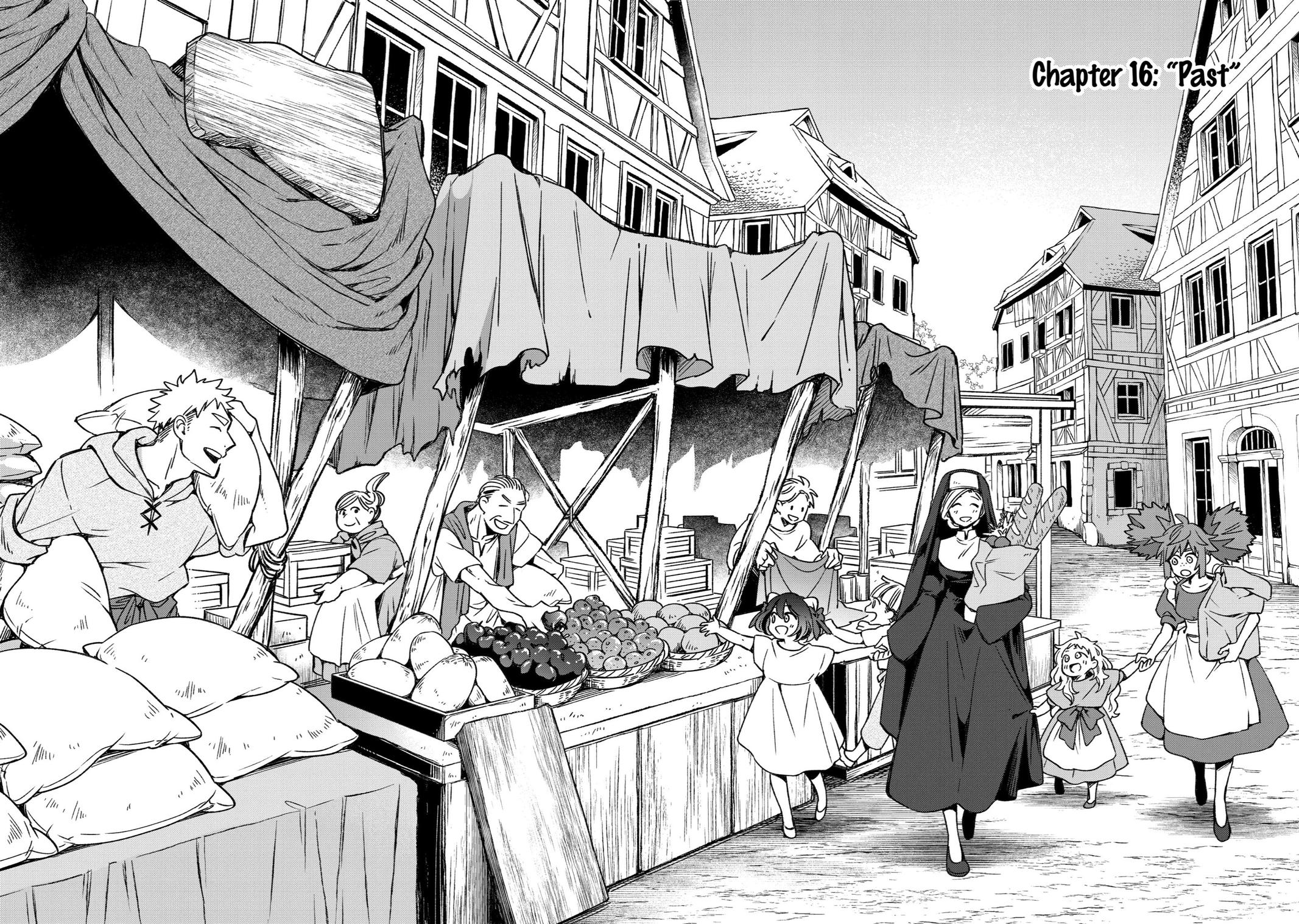 Vermeil in Gold - A Magician Pushes Through the Magical World With the Strongest Disaster episode 16 7