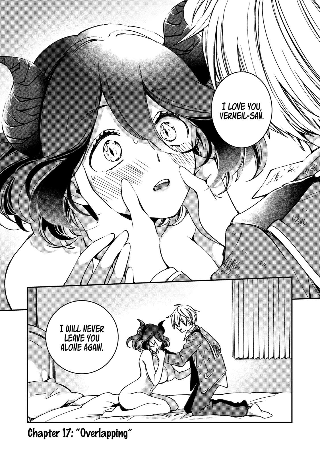 Vermeil in Gold - A Magician Pushes Through the Magical World With the Strongest Disaster episode 17 2