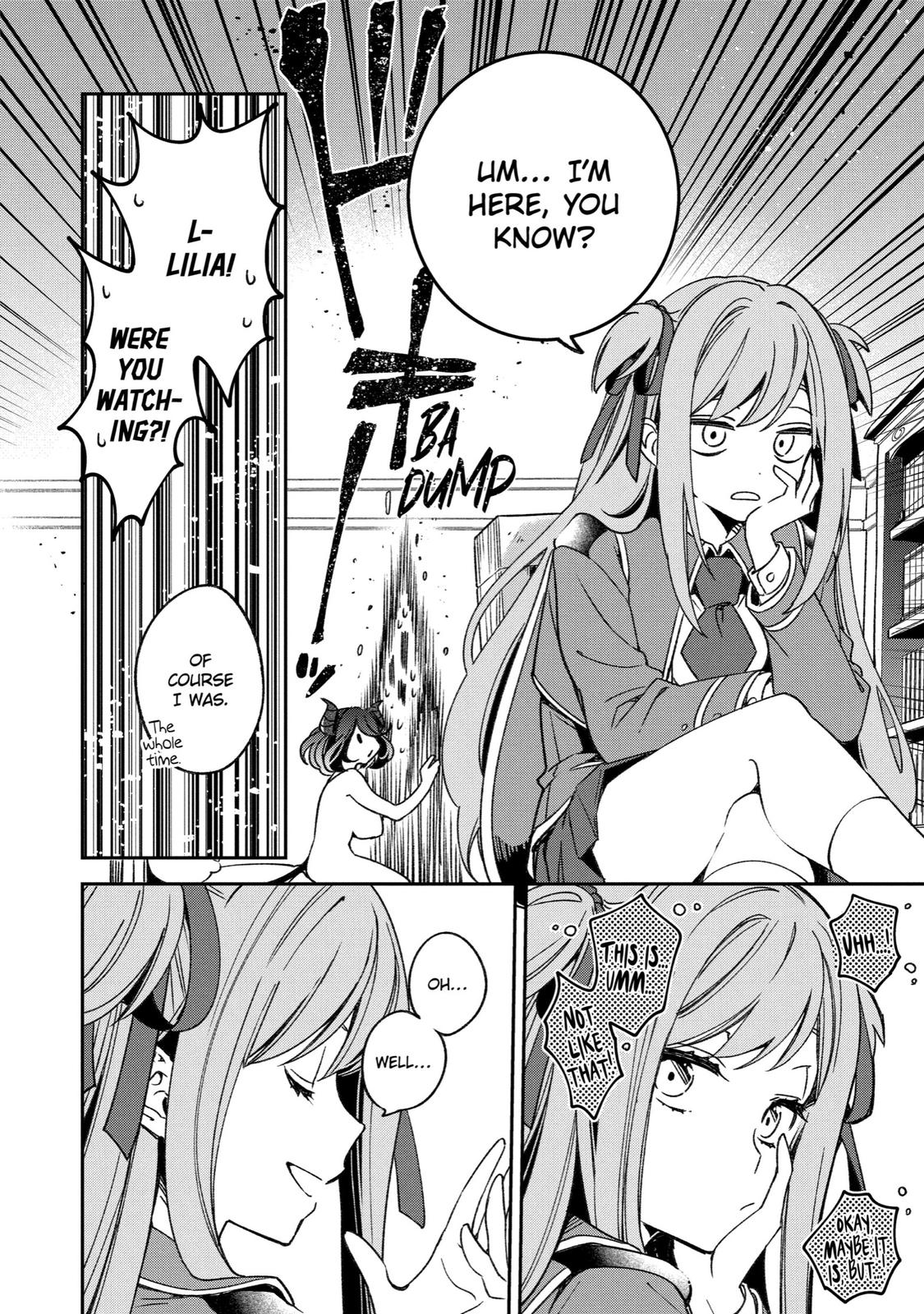 Vermeil in Gold - A Magician Pushes Through the Magical World With the Strongest Disaster episode 17 5