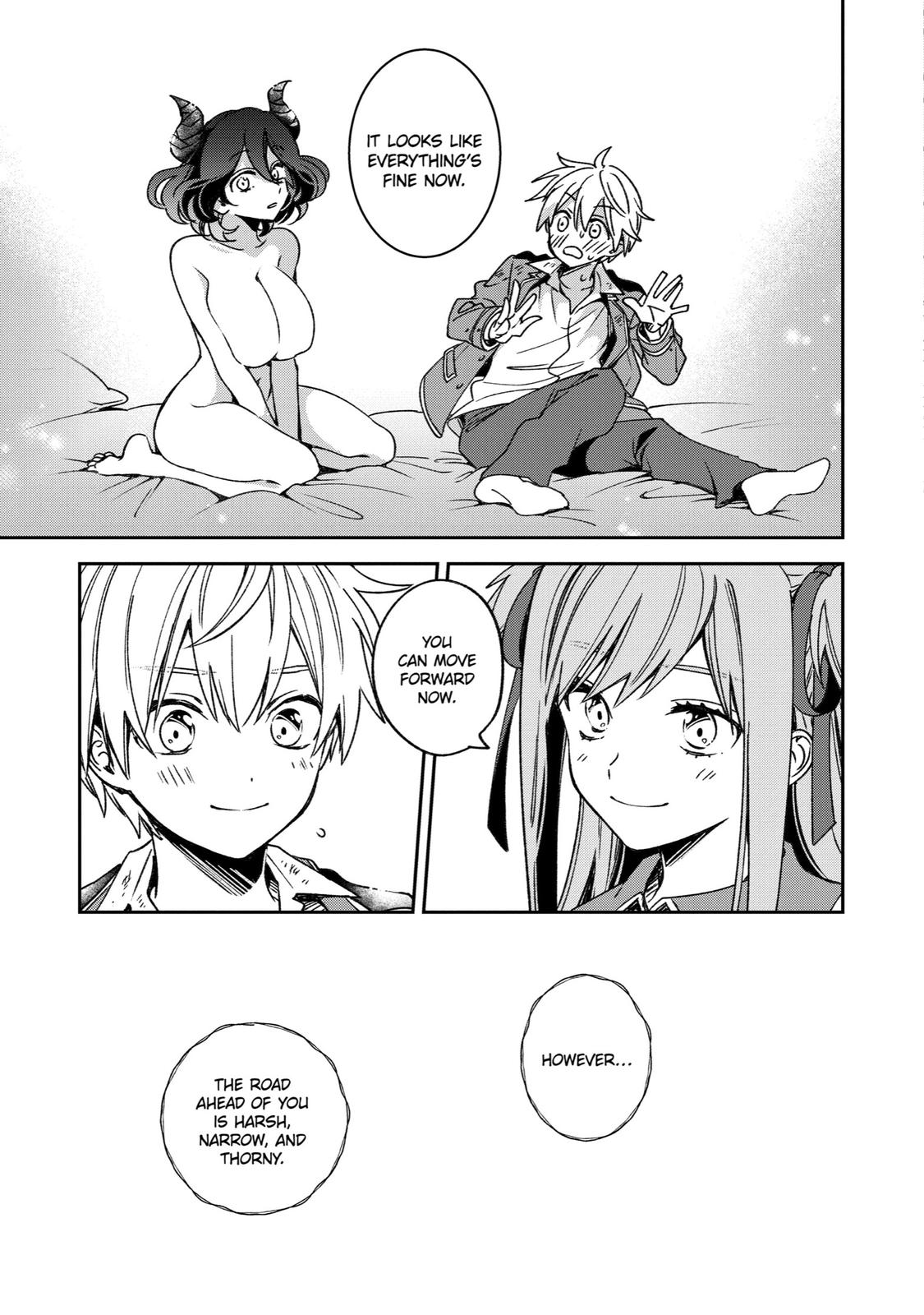 Vermeil in Gold - A Magician Pushes Through the Magical World With the Strongest Disaster episode 17 6