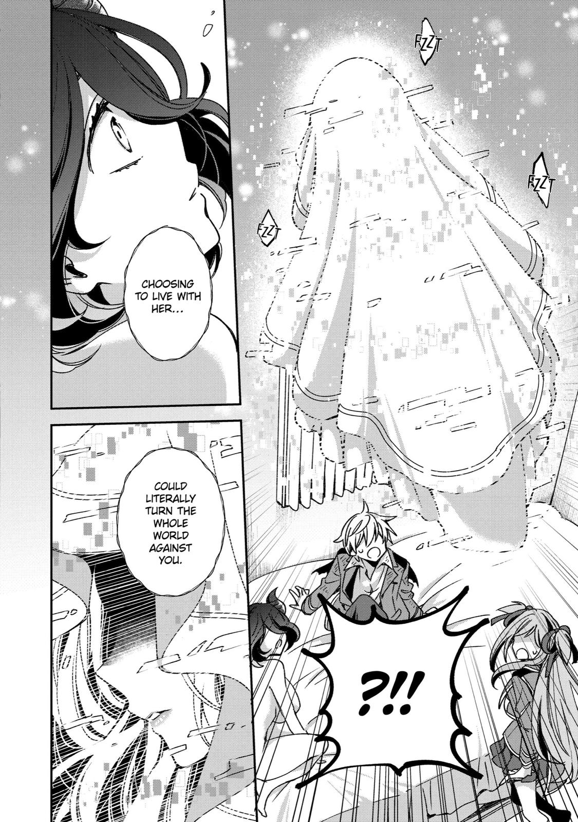 Vermeil in Gold - A Magician Pushes Through the Magical World With the Strongest Disaster episode 17 7