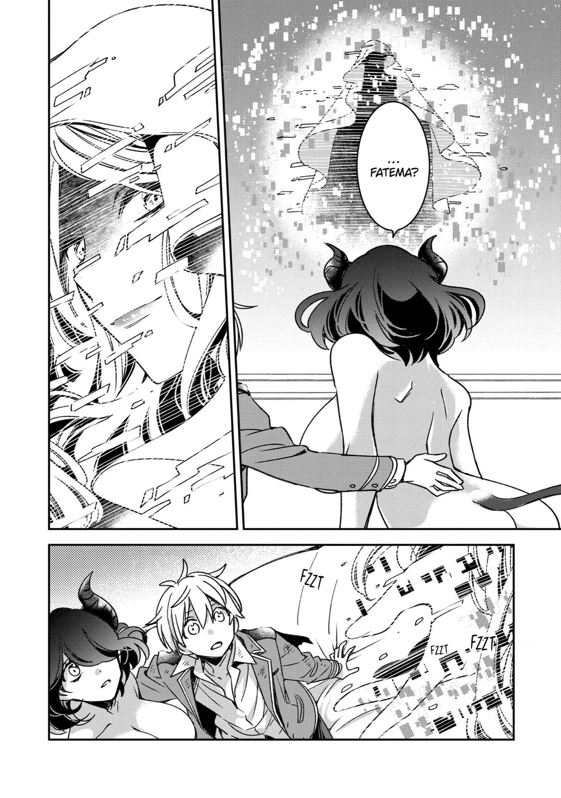 Vermeil in Gold - A Magician Pushes Through the Magical World With the Strongest Disaster episode 17 9