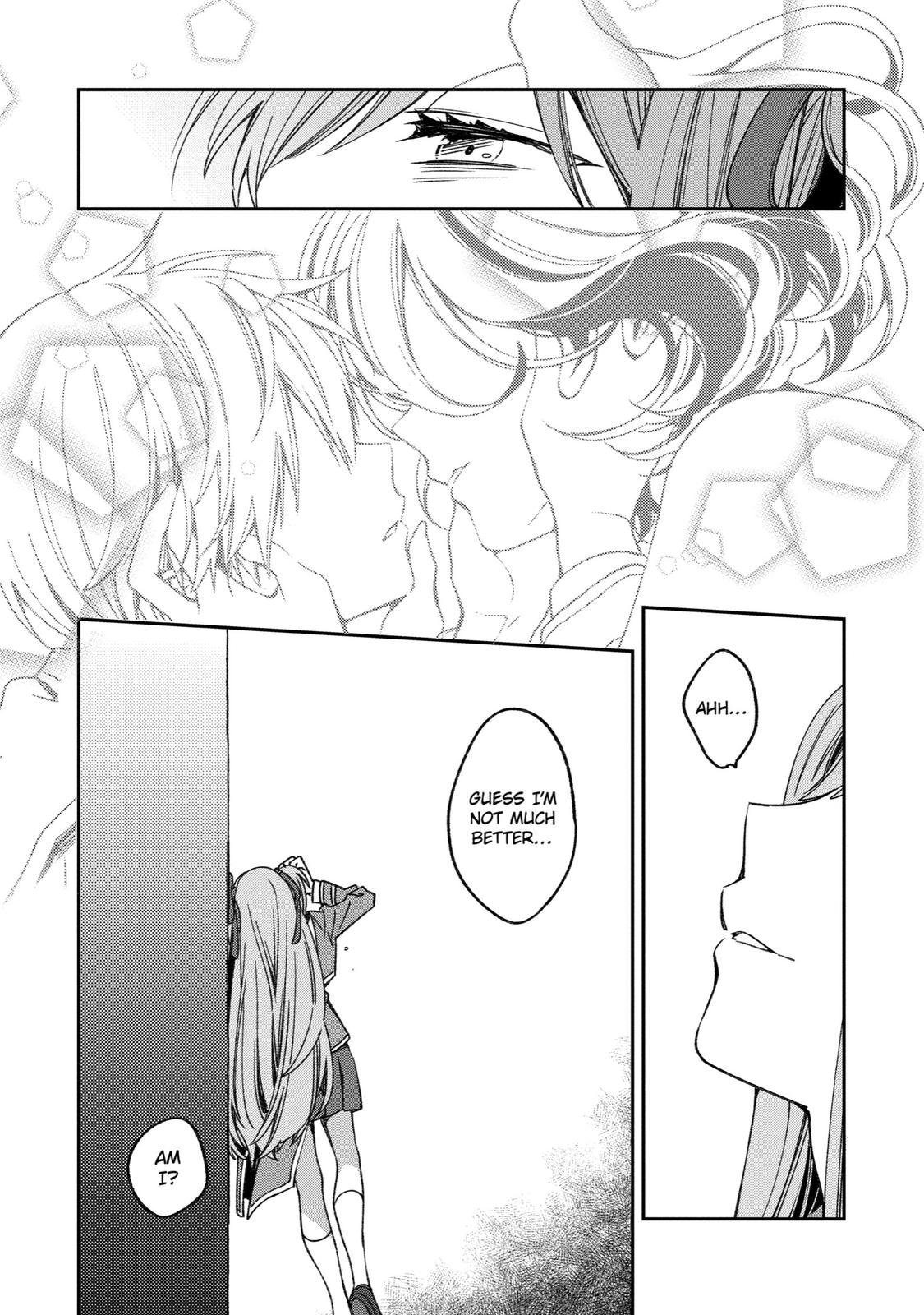 Vermeil in Gold - A Magician Pushes Through the Magical World With the Strongest Disaster episode 17 16