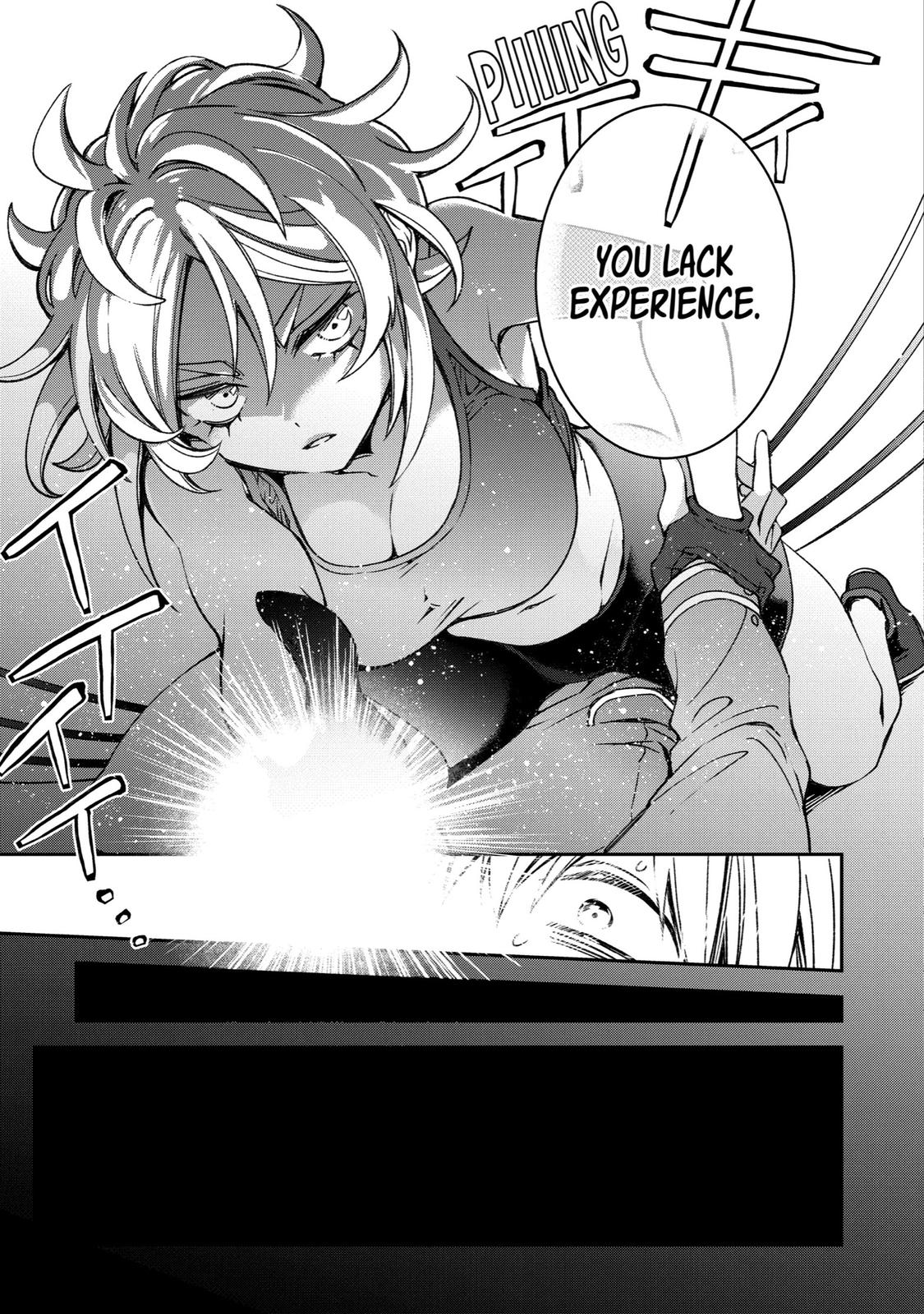 Vermeil in Gold - A Magician Pushes Through the Magical World With the Strongest Disaster episode 17 24