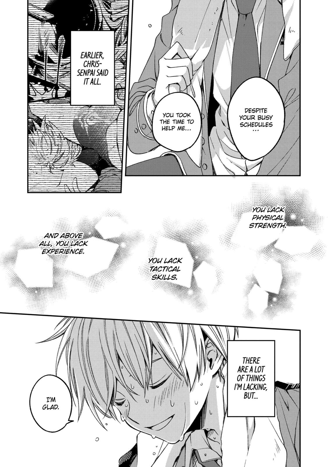 Vermeil in Gold - A Magician Pushes Through the Magical World With the Strongest Disaster episode 17 26