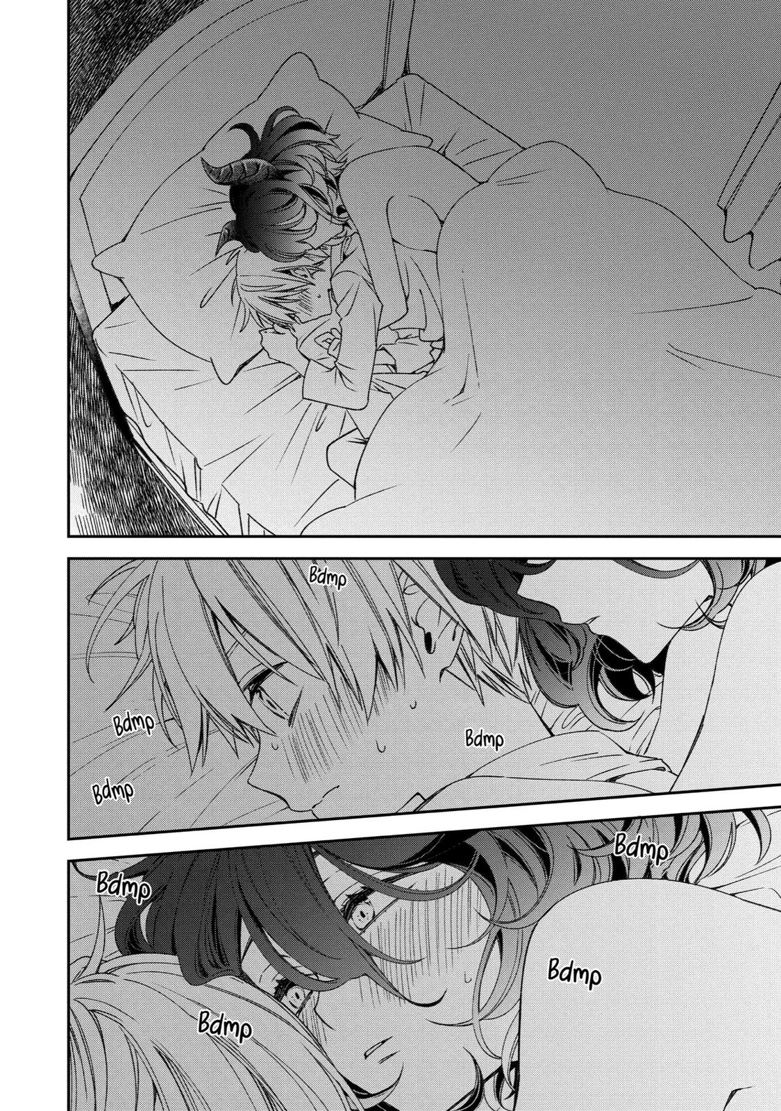 Vermeil in Gold - A Magician Pushes Through the Magical World With the Strongest Disaster episode 17 37