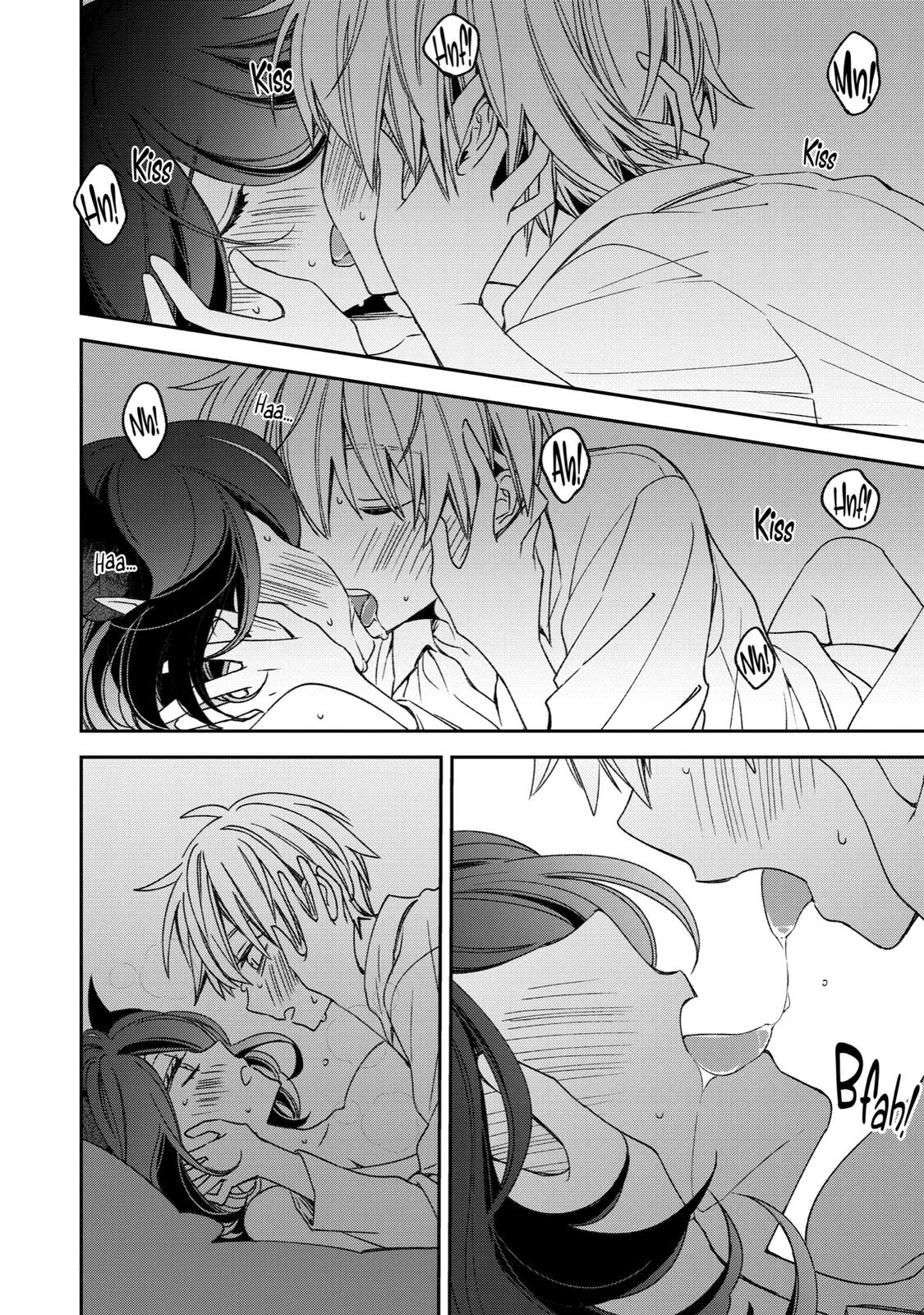 Vermeil in Gold - A Magician Pushes Through the Magical World With the Strongest Disaster episode 17 43