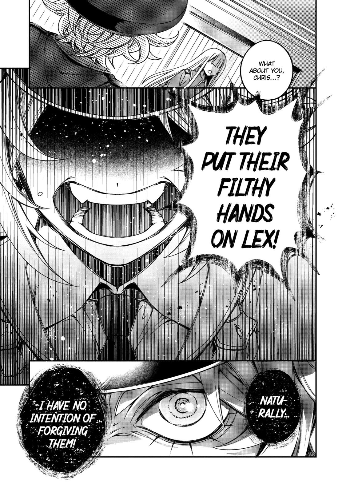 Vermeil in Gold - A Magician Pushes Through the Magical World With the Strongest Disaster episode 17 52