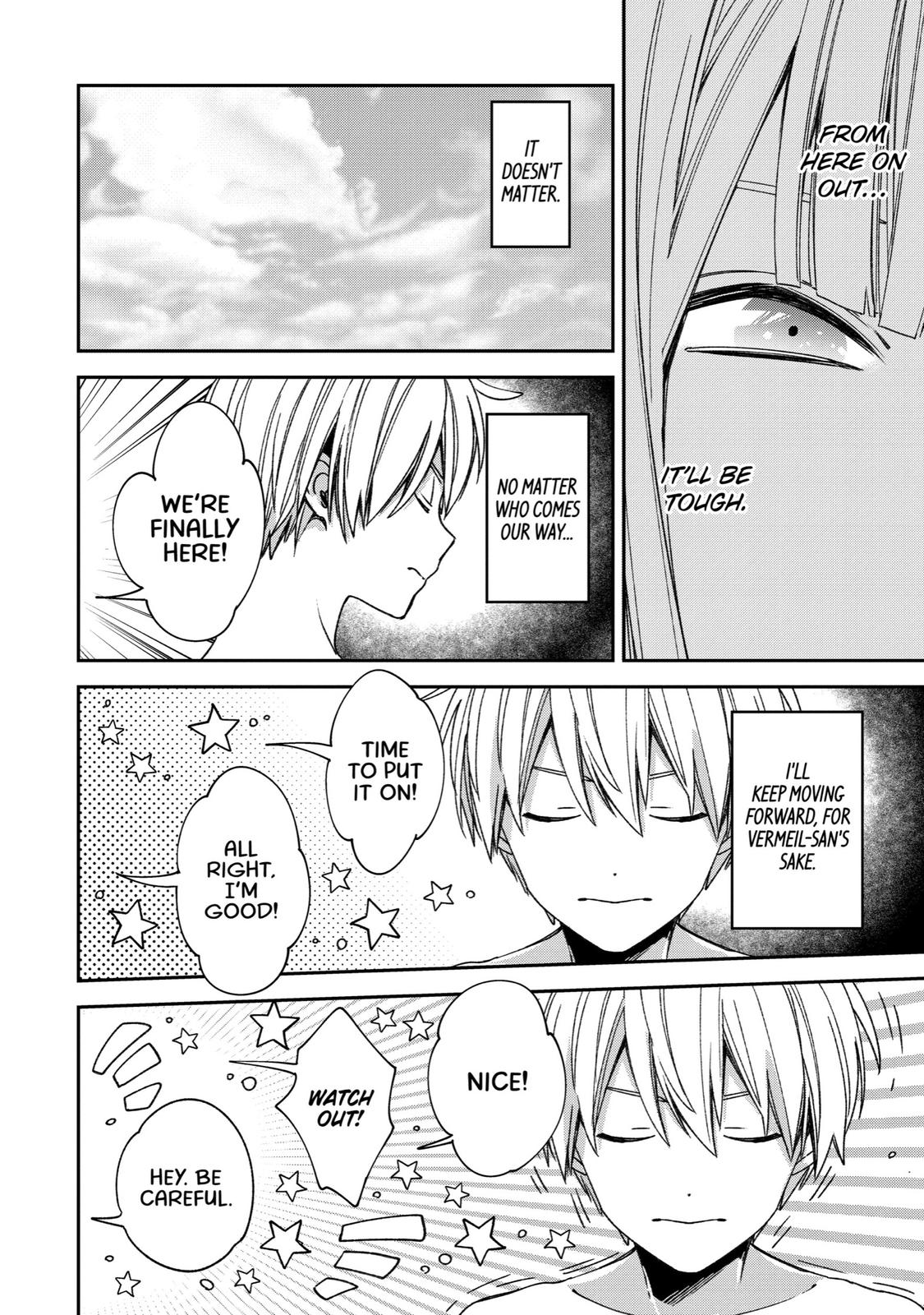 Vermeil in Gold - A Magician Pushes Through the Magical World With the Strongest Disaster episode 18 3