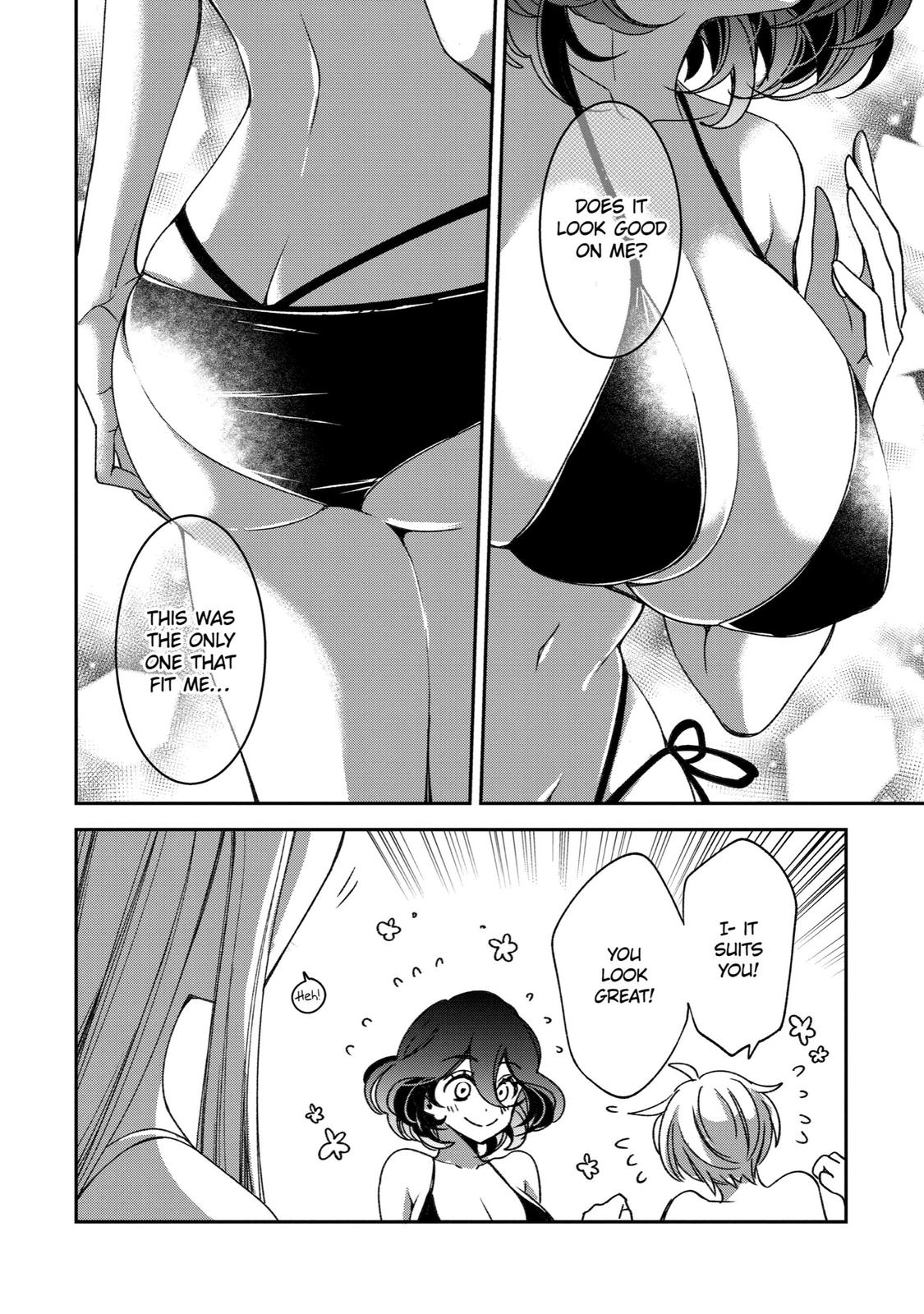 Vermeil in Gold - A Magician Pushes Through the Magical World With the Strongest Disaster episode 18 8