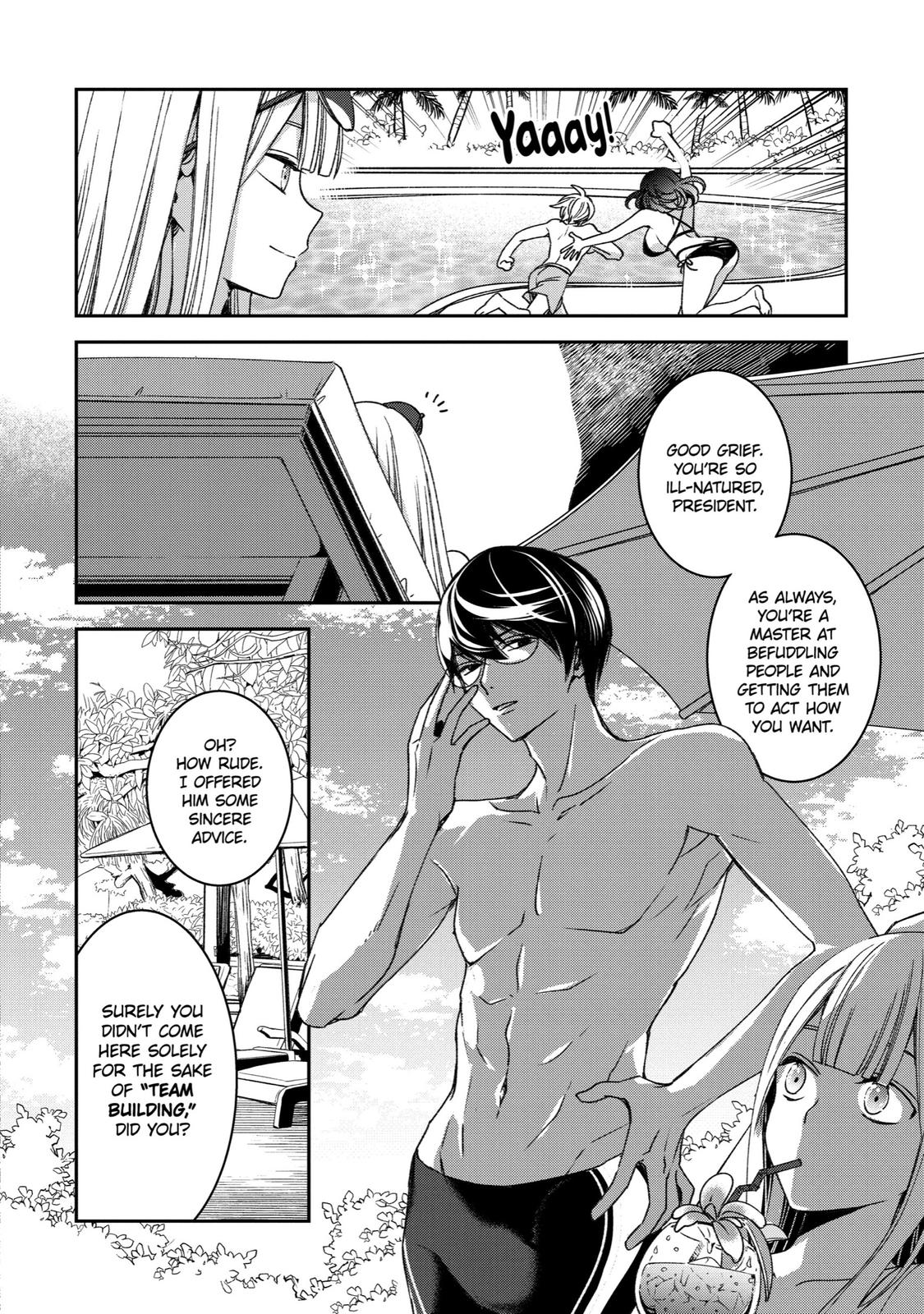 Vermeil in Gold - A Magician Pushes Through the Magical World With the Strongest Disaster episode 18 10