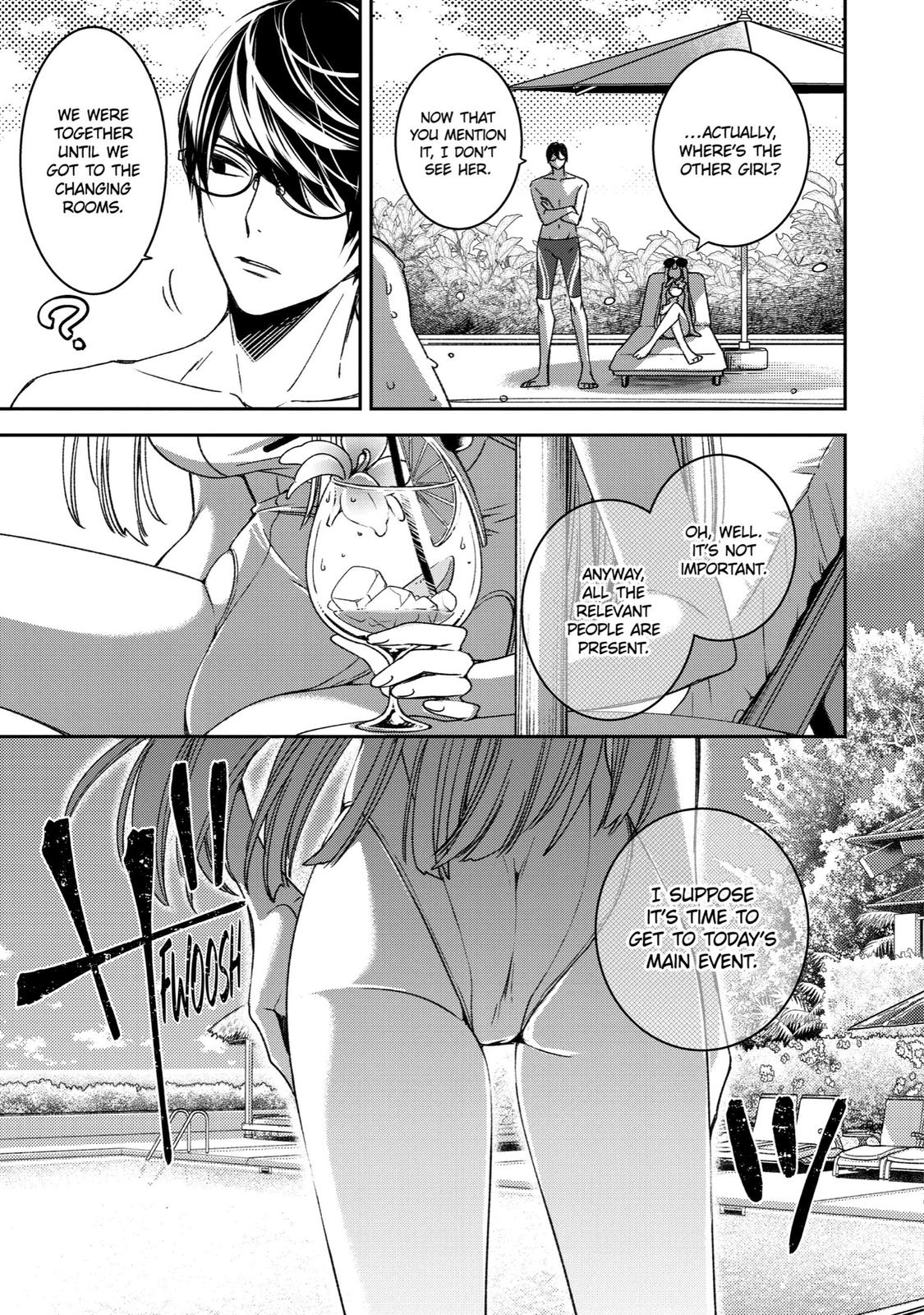 Vermeil in Gold - A Magician Pushes Through the Magical World With the Strongest Disaster episode 18 11