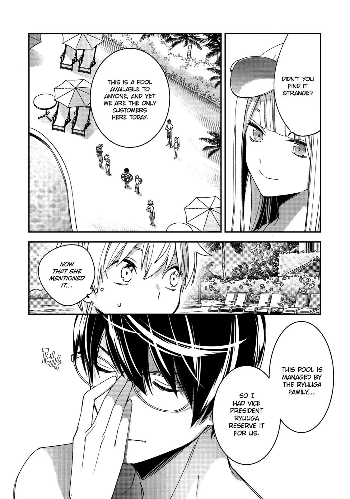 Vermeil in Gold - A Magician Pushes Through the Magical World With the Strongest Disaster episode 18 16