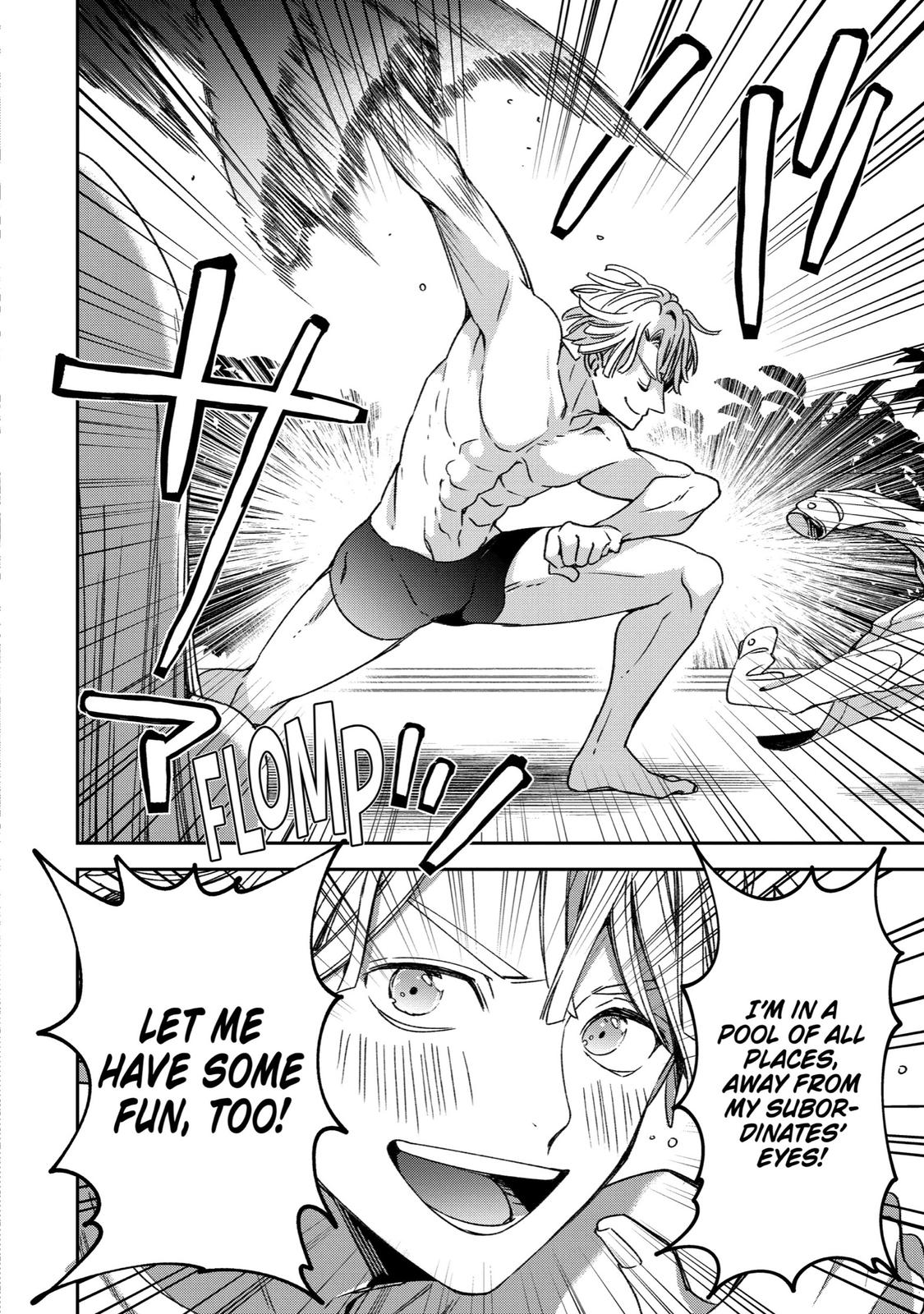 Vermeil in Gold - A Magician Pushes Through the Magical World With the Strongest Disaster episode 18 32