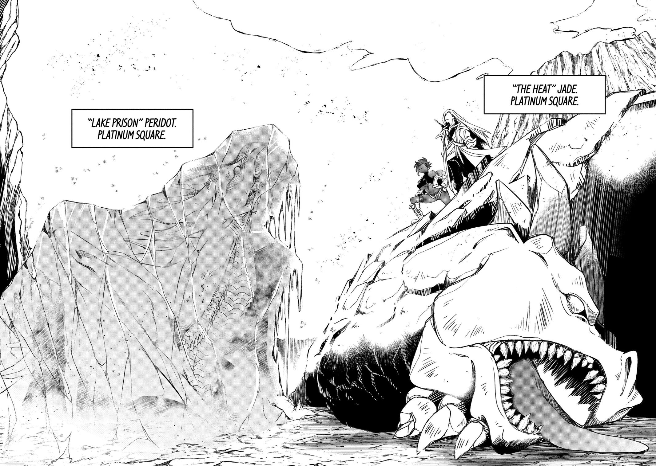 Vermeil in Gold - A Magician Pushes Through the Magical World With the Strongest Disaster episode 18 44