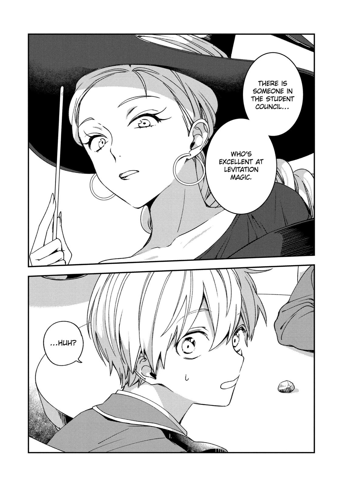 Vermeil in Gold - A Magician Pushes Through the Magical World With the Strongest Disaster episode 19 10