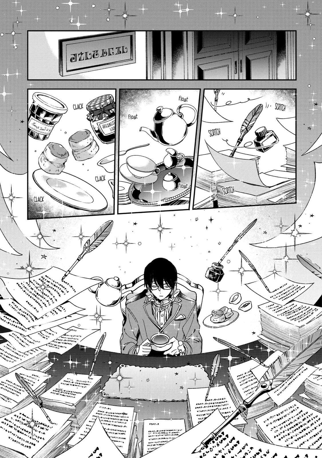 Vermeil in Gold - A Magician Pushes Through the Magical World With the Strongest Disaster episode 19 12