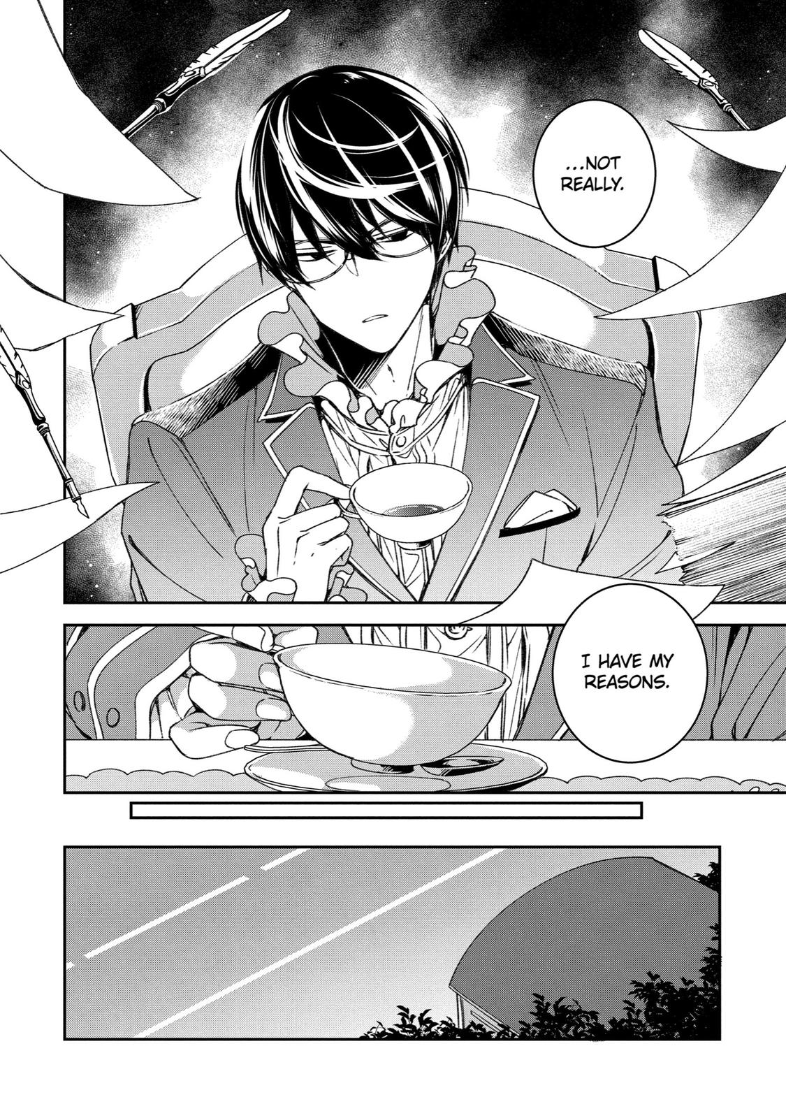 Vermeil in Gold - A Magician Pushes Through the Magical World With the Strongest Disaster episode 19 15