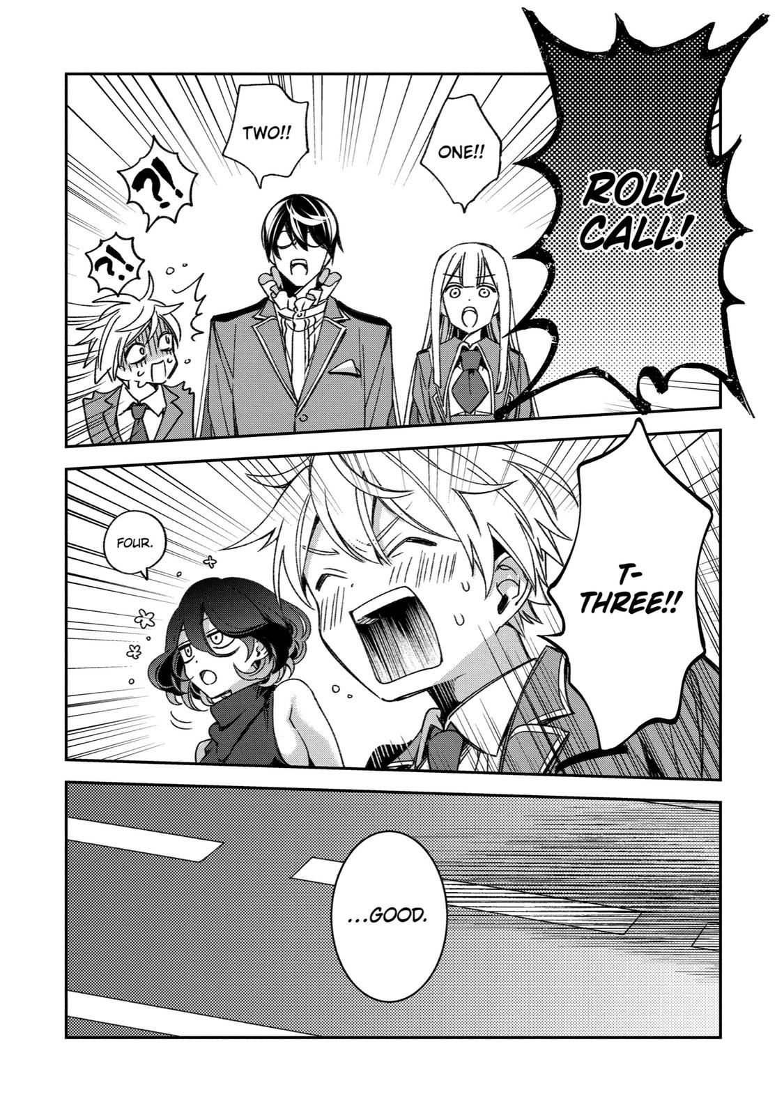 Vermeil in Gold - A Magician Pushes Through the Magical World With the Strongest Disaster episode 19 18