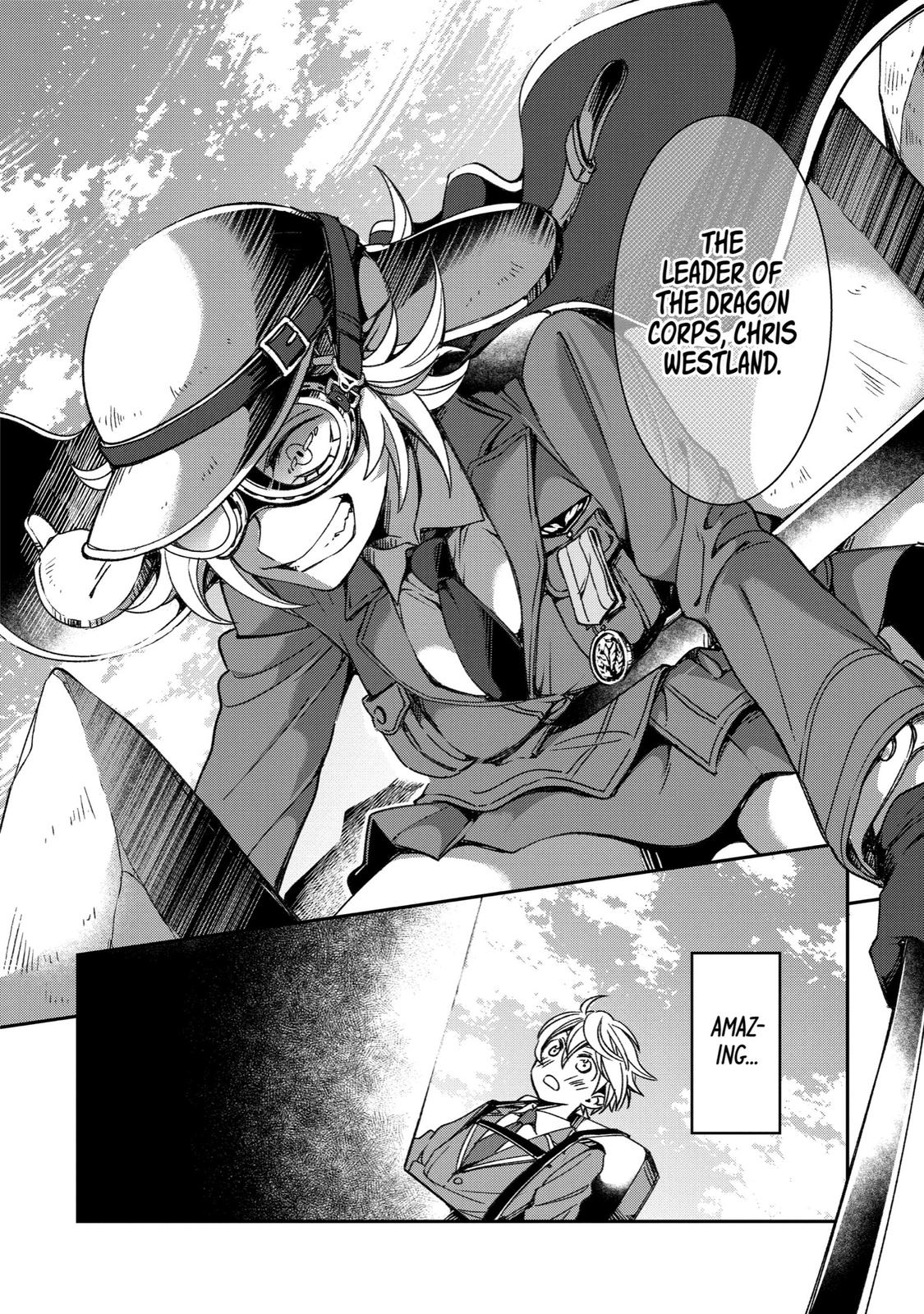 Vermeil in Gold - A Magician Pushes Through the Magical World With the Strongest Disaster episode 19 25