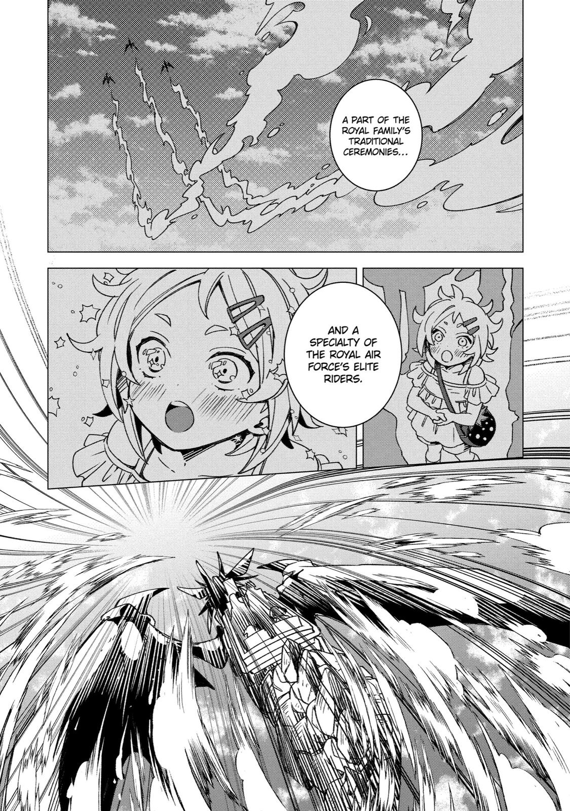 Vermeil in Gold - A Magician Pushes Through the Magical World With the Strongest Disaster episode 19 29