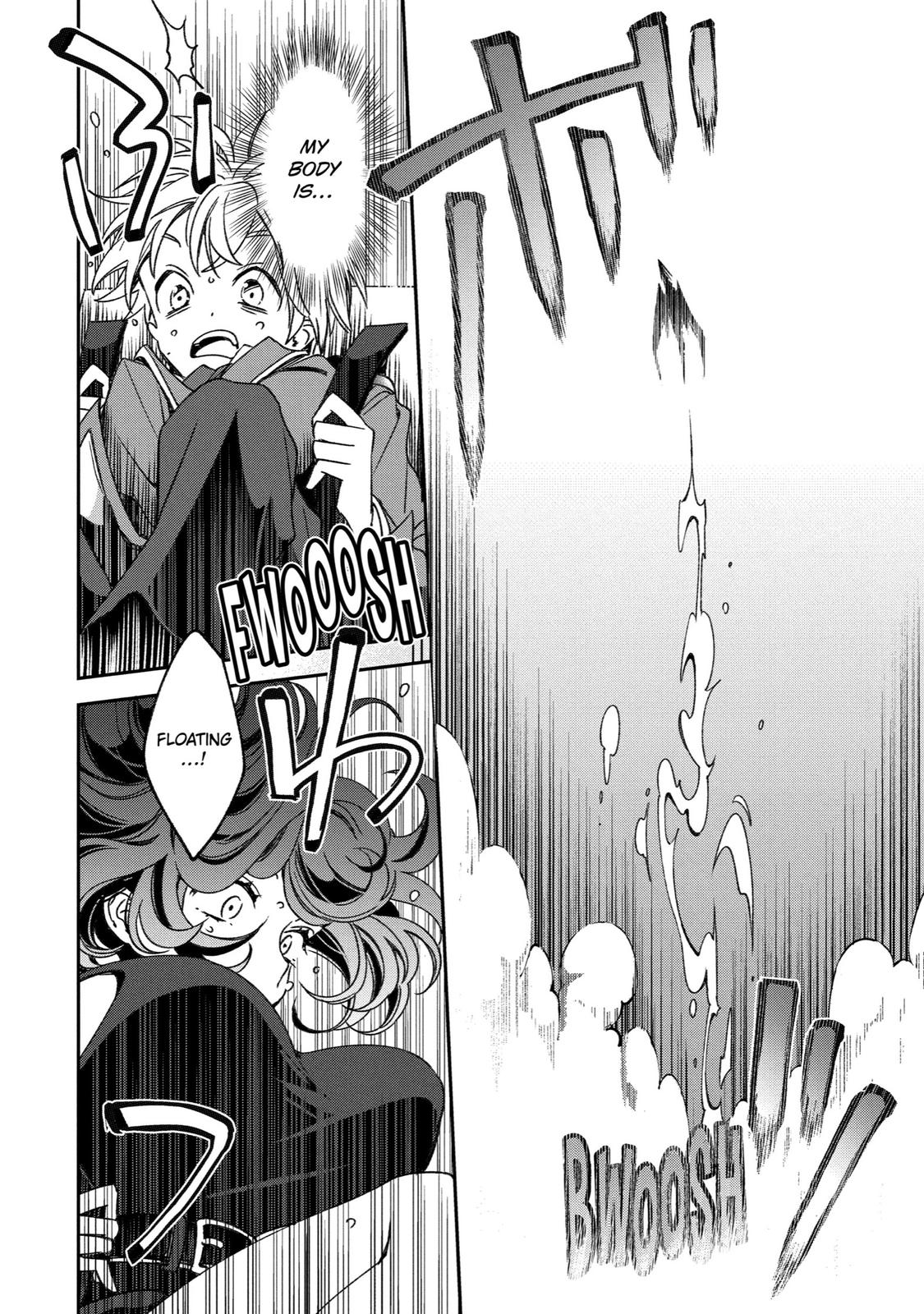 Vermeil in Gold - A Magician Pushes Through the Magical World With the Strongest Disaster episode 19 30