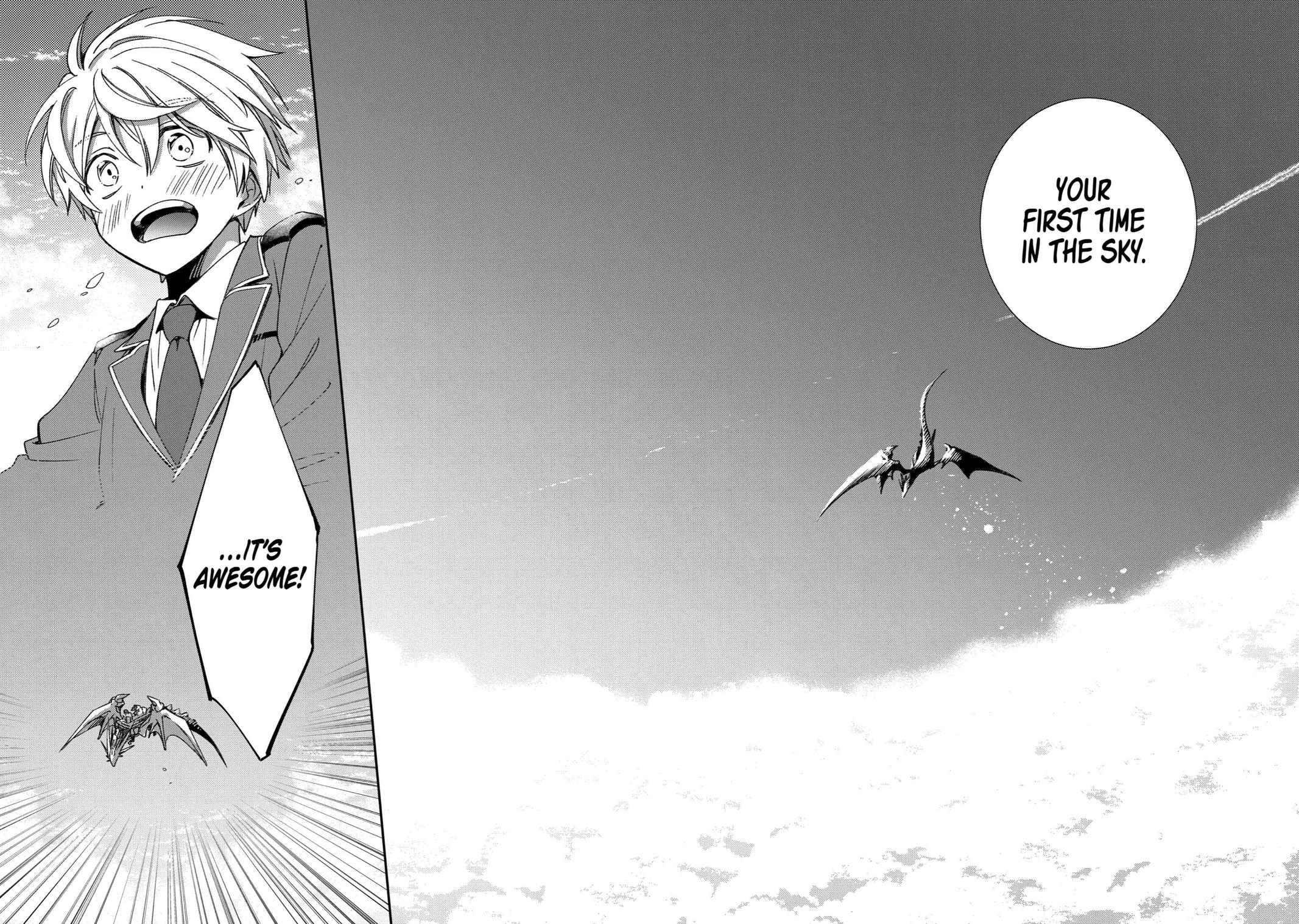 Vermeil in Gold - A Magician Pushes Through the Magical World With the Strongest Disaster episode 19 32