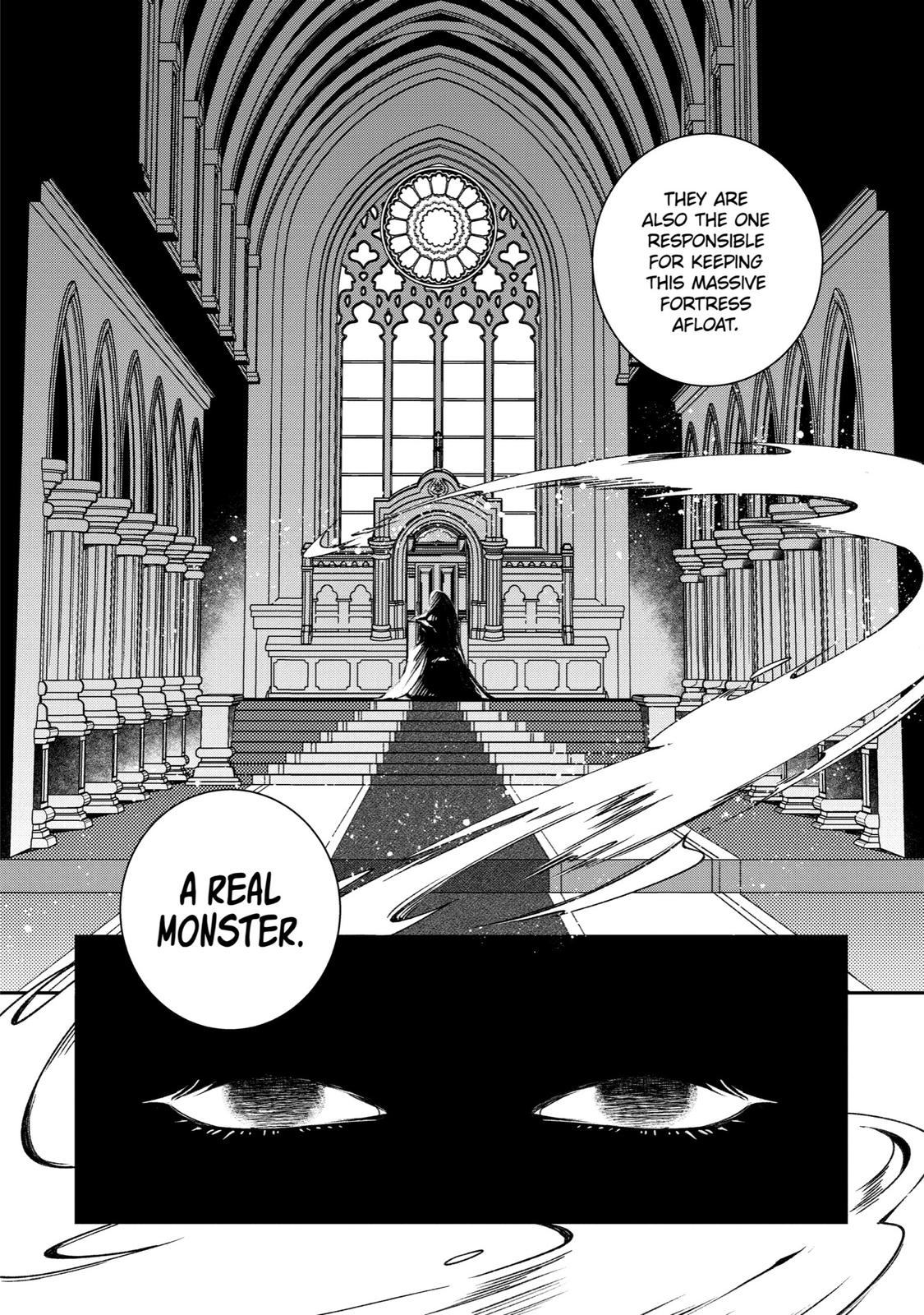 Vermeil in Gold - A Magician Pushes Through the Magical World With the Strongest Disaster episode 19 39