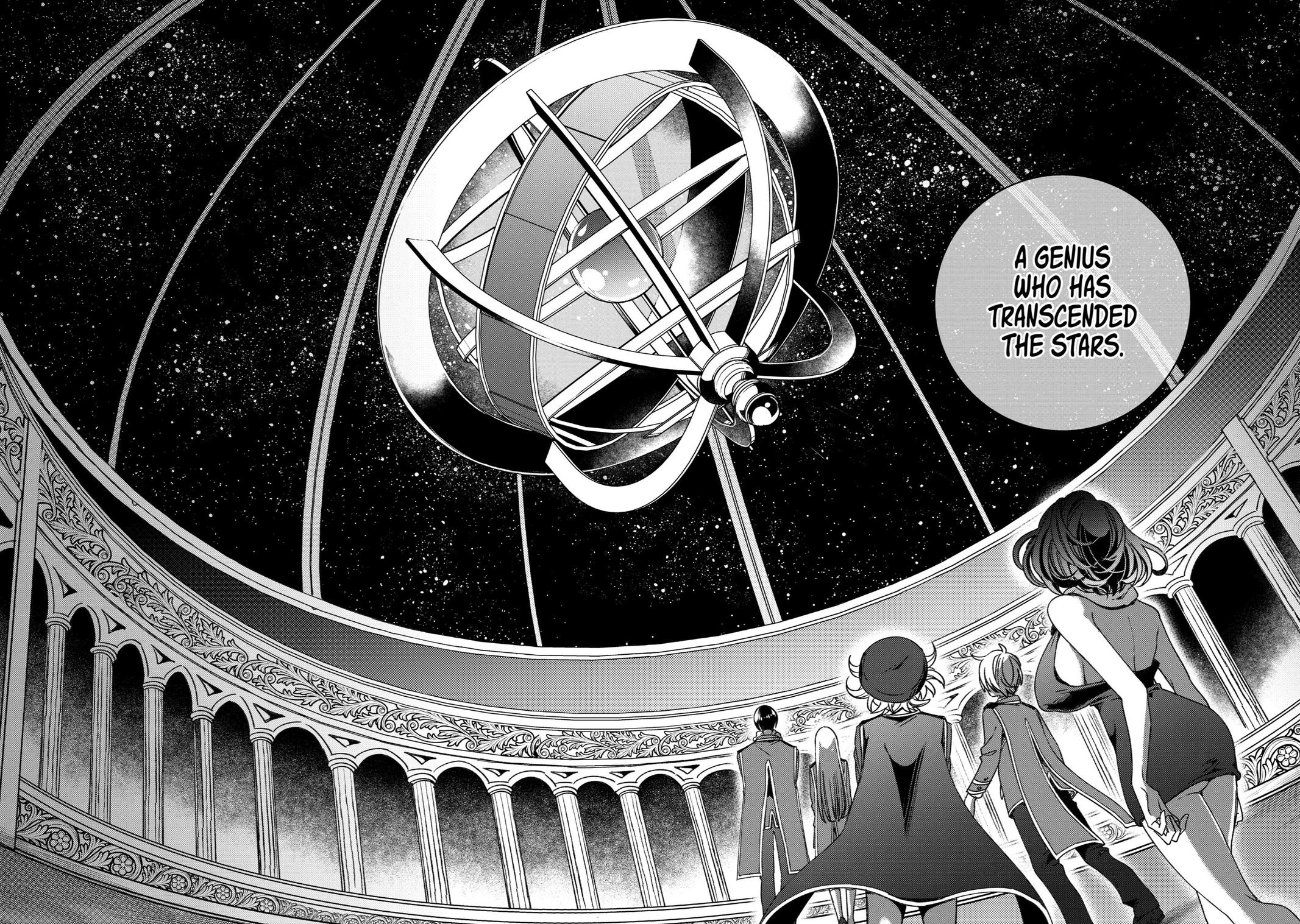 Vermeil in Gold - A Magician Pushes Through the Magical World With the Strongest Disaster episode 20 13