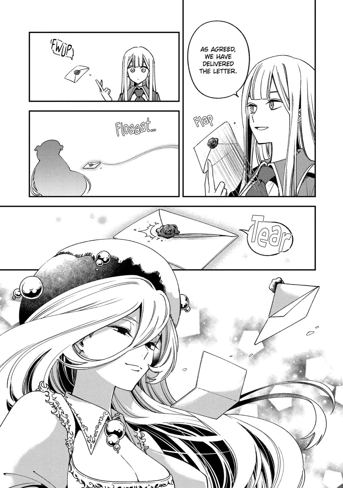 Vermeil in Gold - A Magician Pushes Through the Magical World With the Strongest Disaster episode 20 17