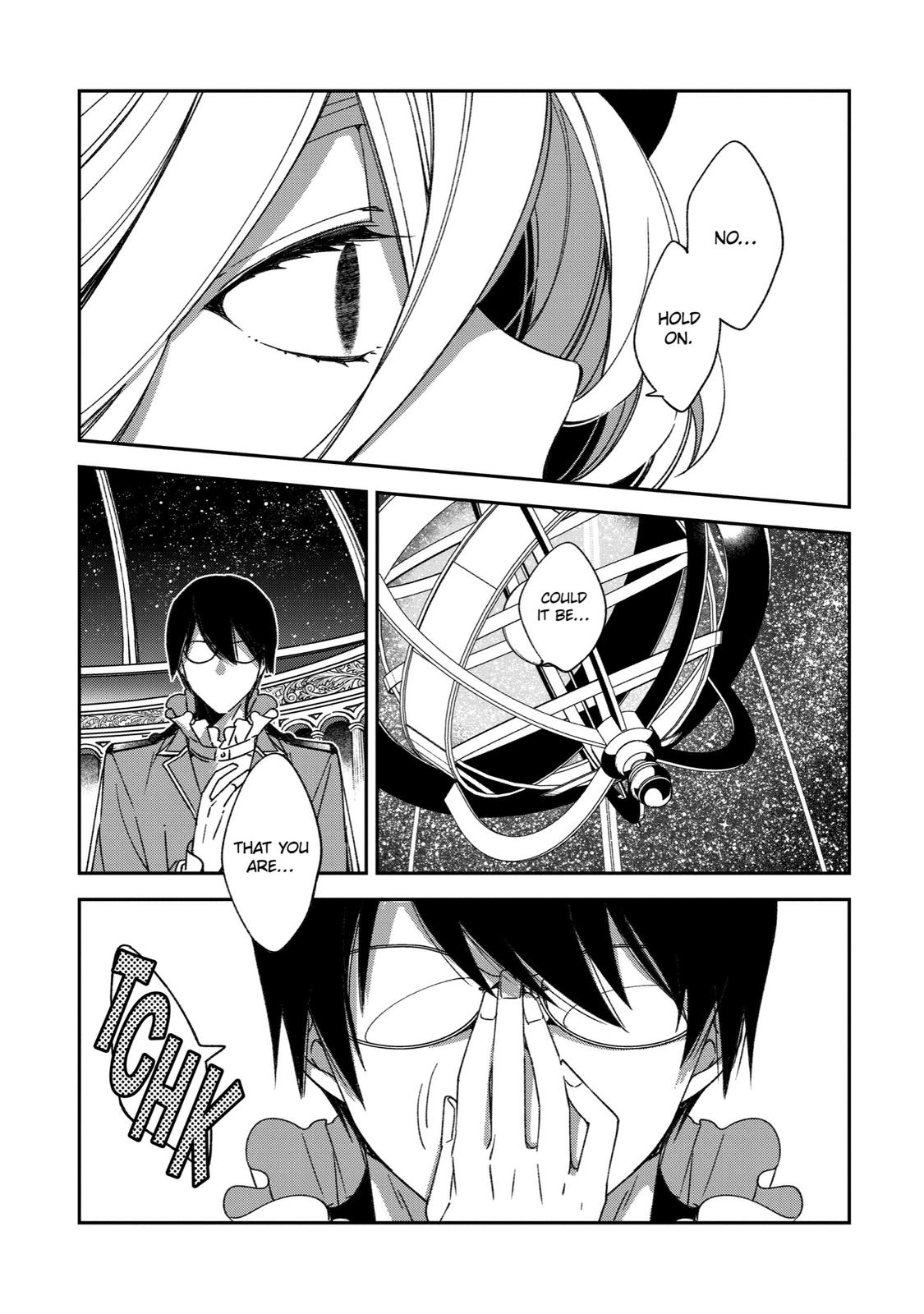 Vermeil in Gold - A Magician Pushes Through the Magical World With the Strongest Disaster episode 20 25