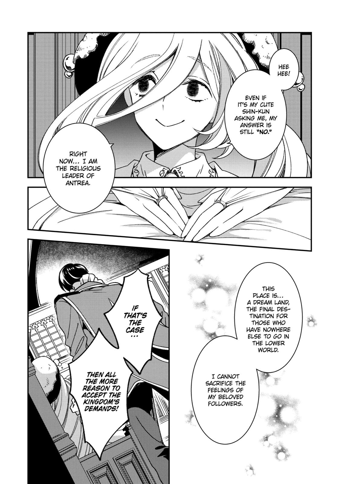 Vermeil in Gold - A Magician Pushes Through the Magical World With the Strongest Disaster episode 20 30